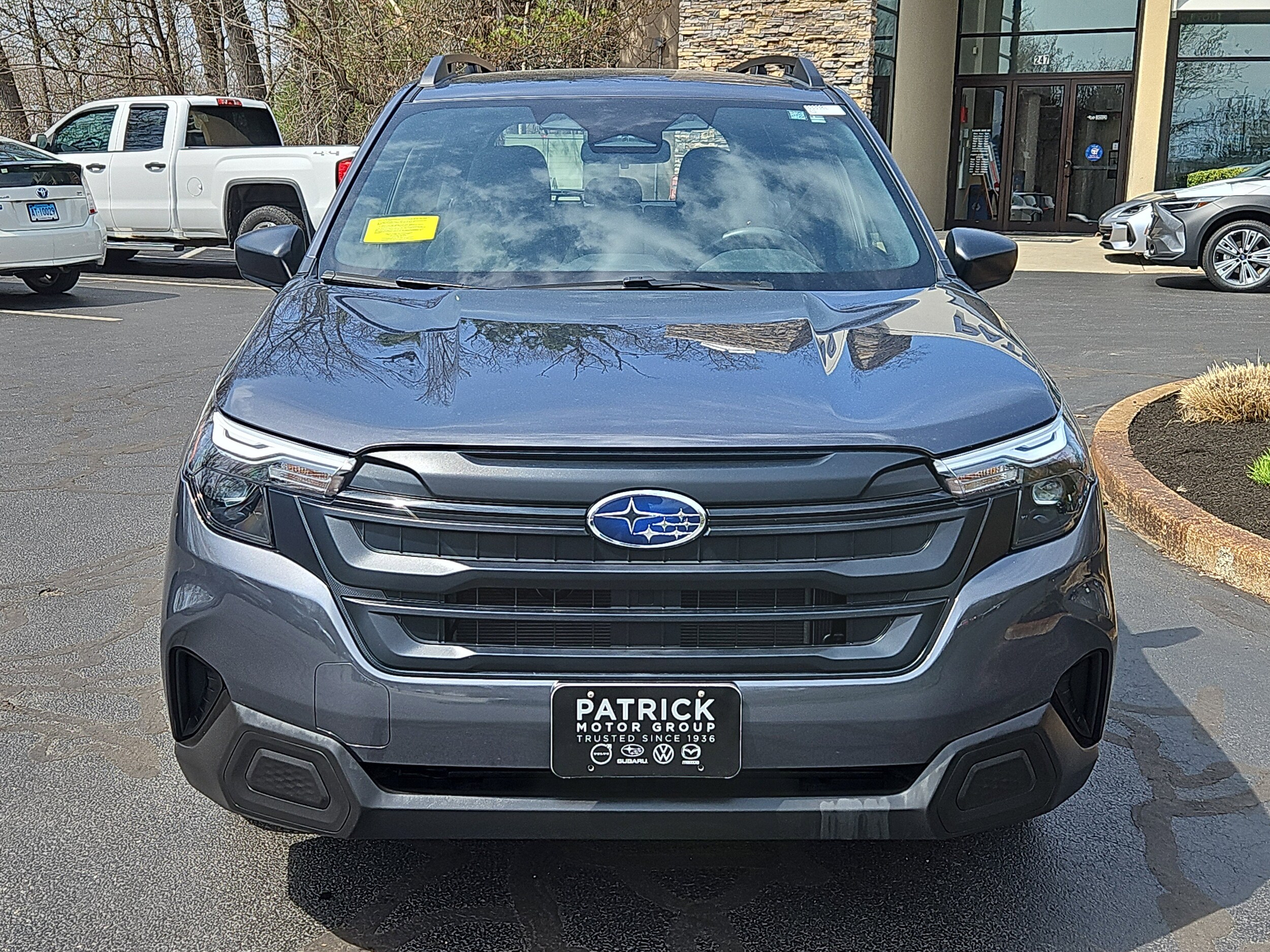 used 2025 Subaru Forester car, priced at $30,900