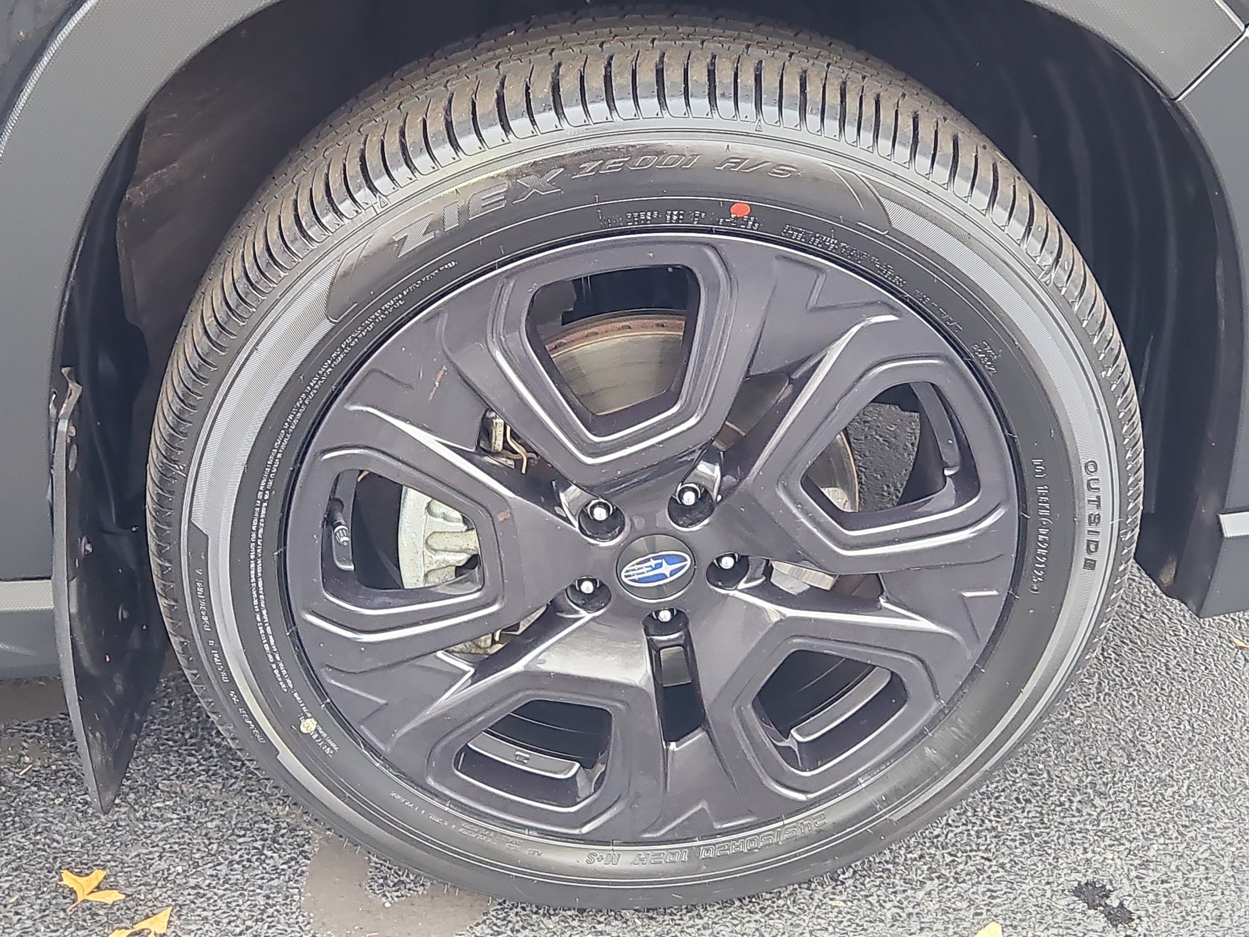 used 2023 Subaru Ascent car, priced at $35,640