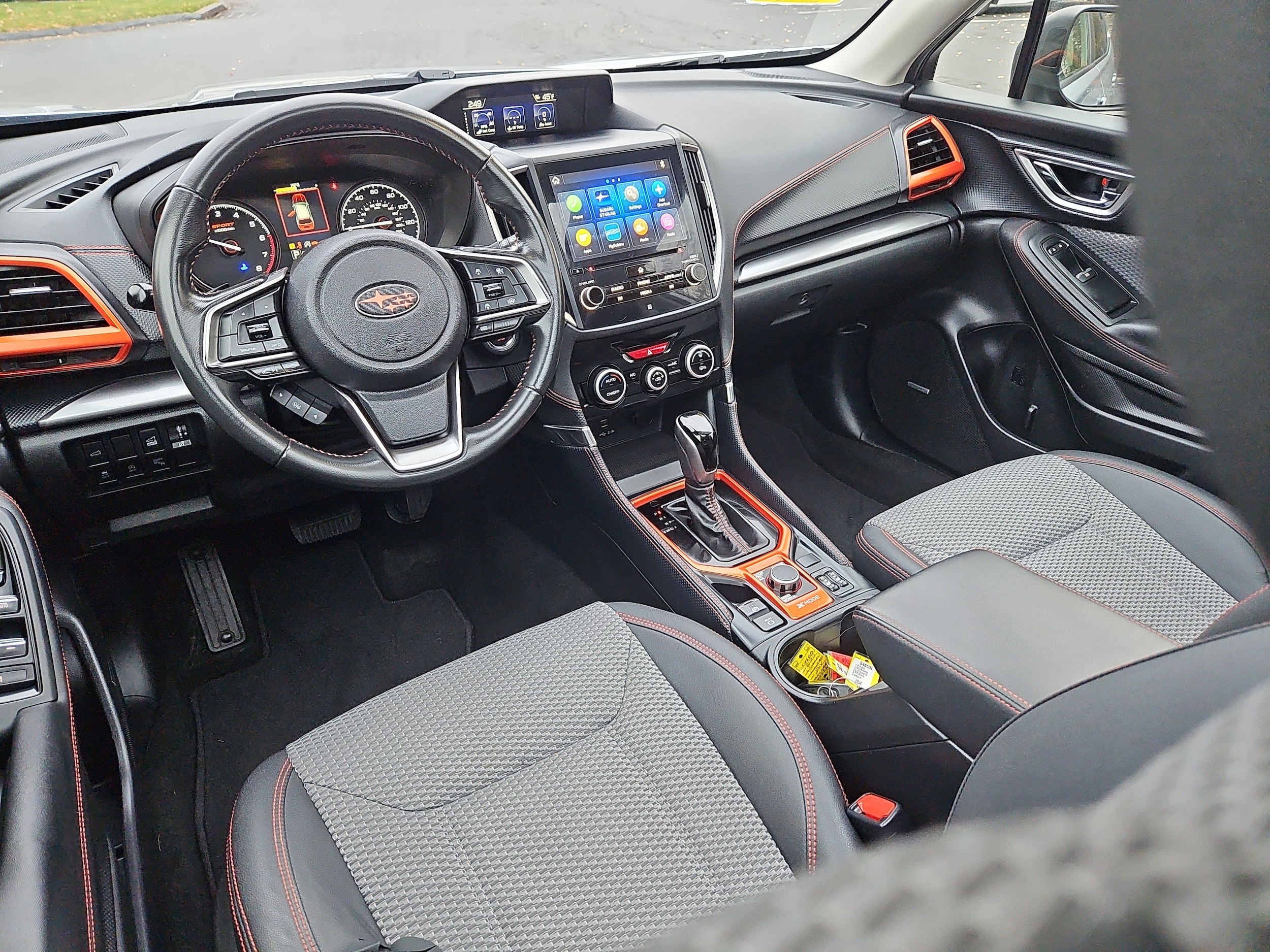 used 2020 Subaru Forester car, priced at $21,990