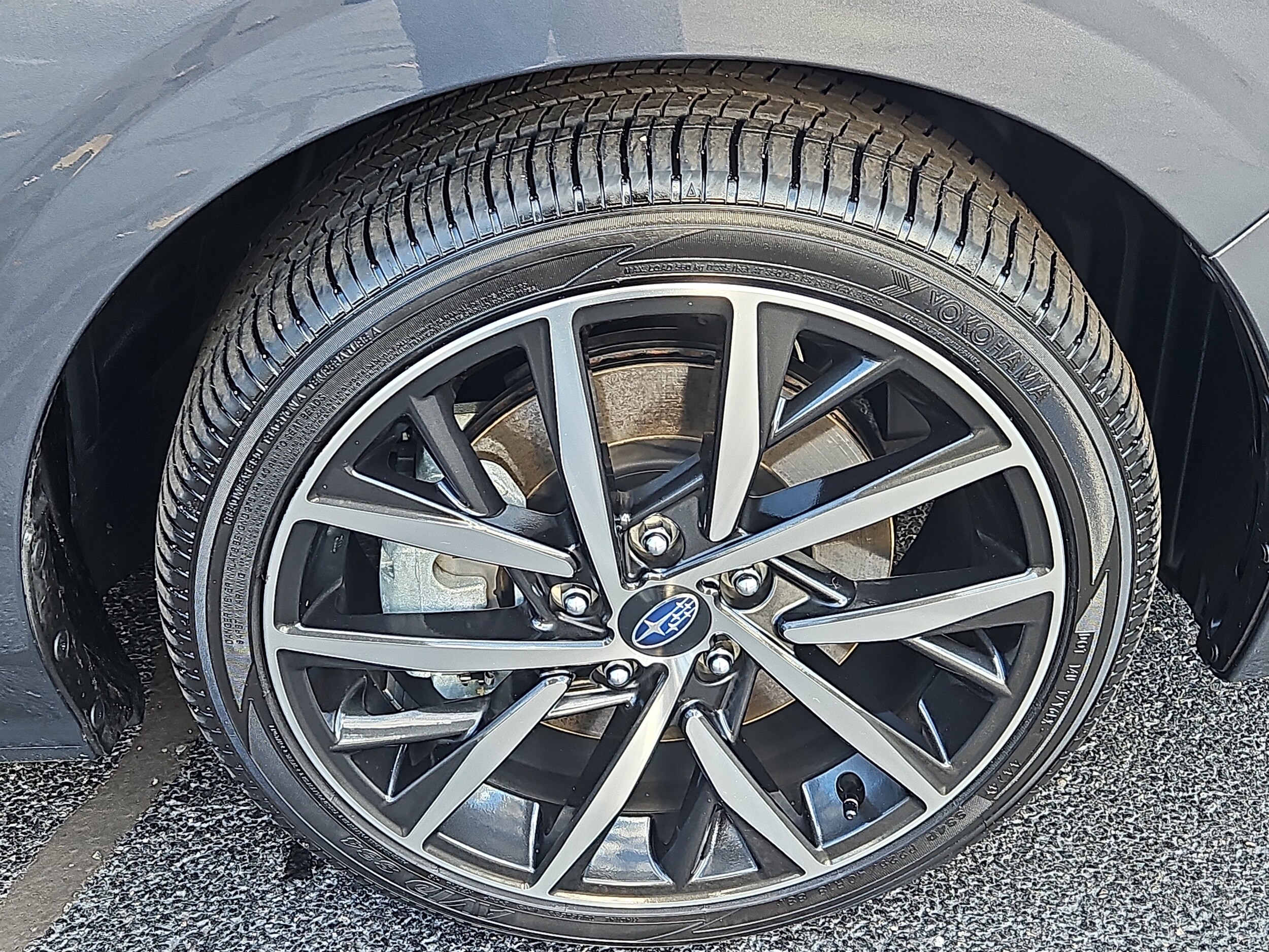 used 2025 Subaru Impreza car, priced at $27,455