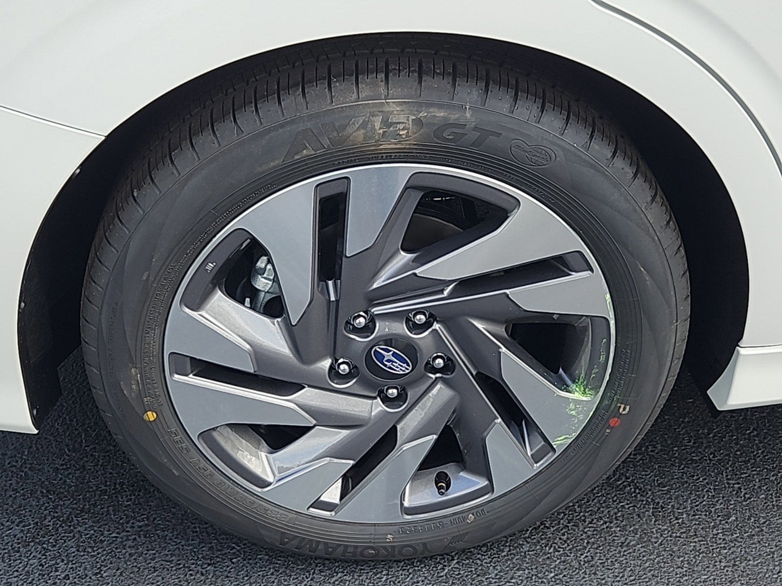 new 2025 Subaru Legacy car, priced at $36,553