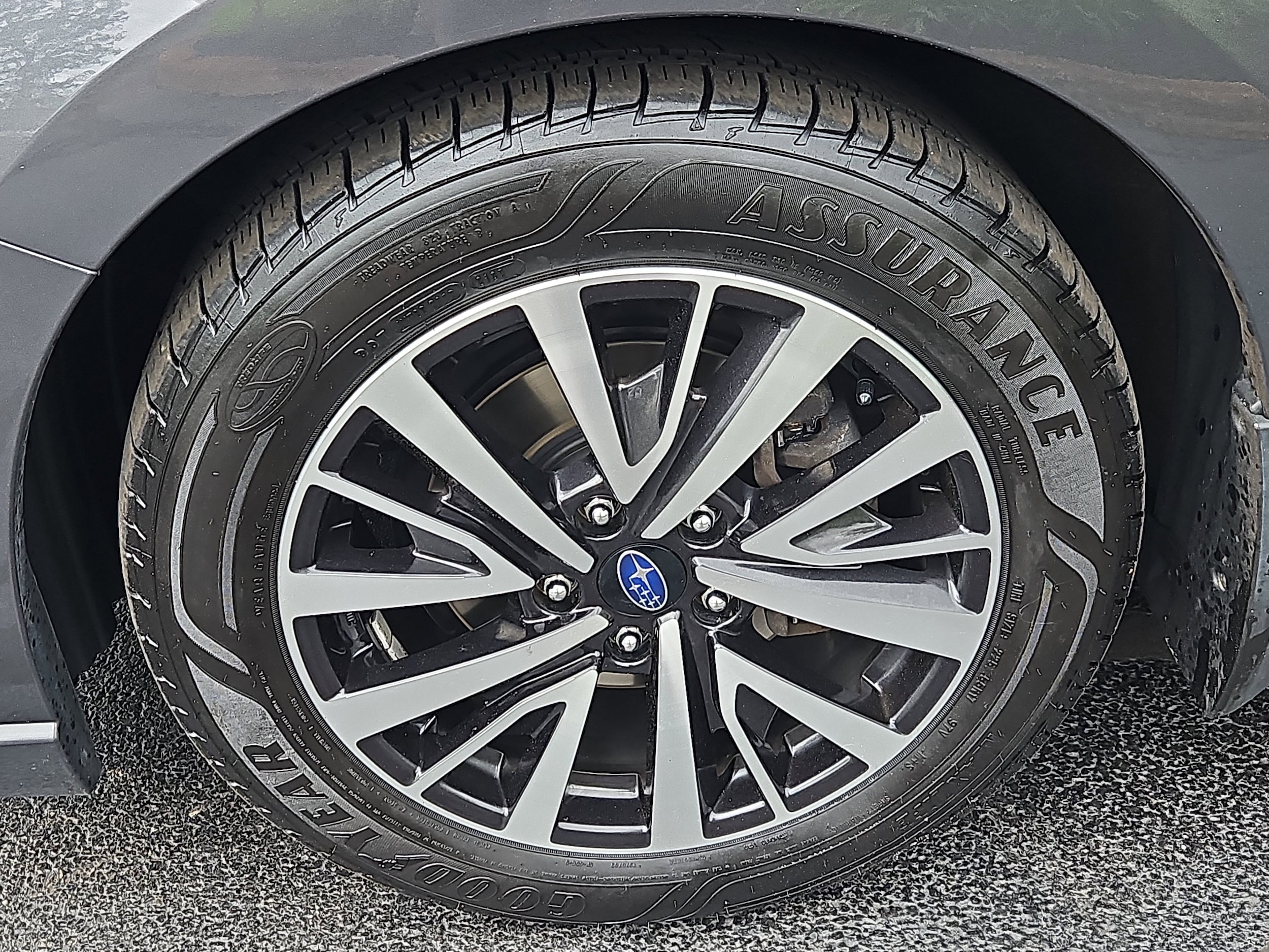 used 2019 Subaru Legacy car, priced at $18,757