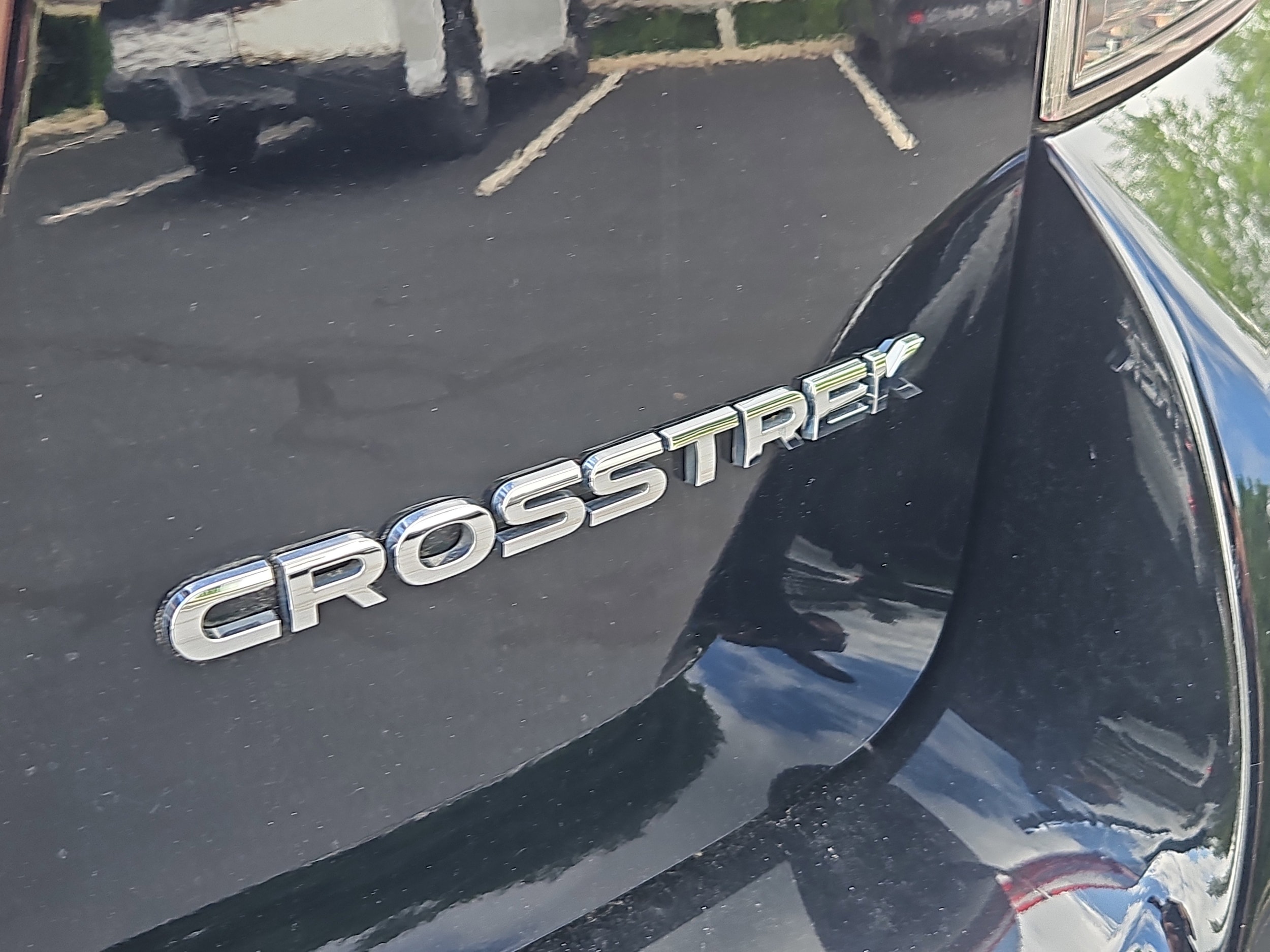 used 2022 Subaru Crosstrek car, priced at $26,250