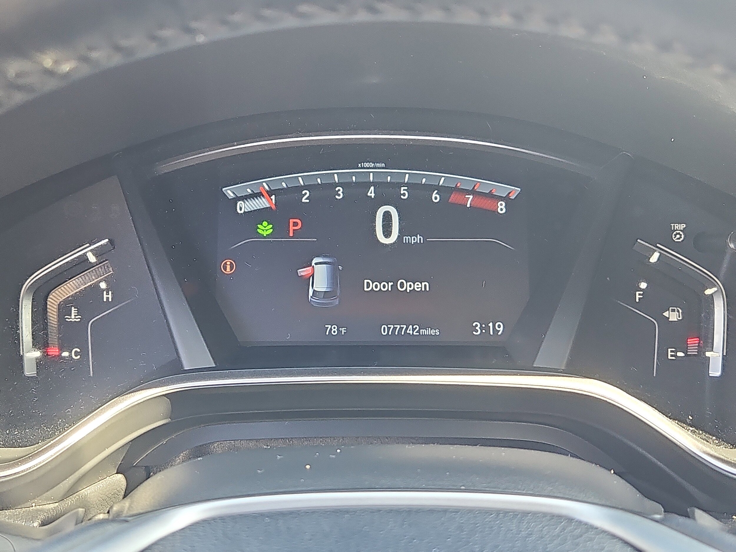 used 2019 Honda CR-V car, priced at $23,707