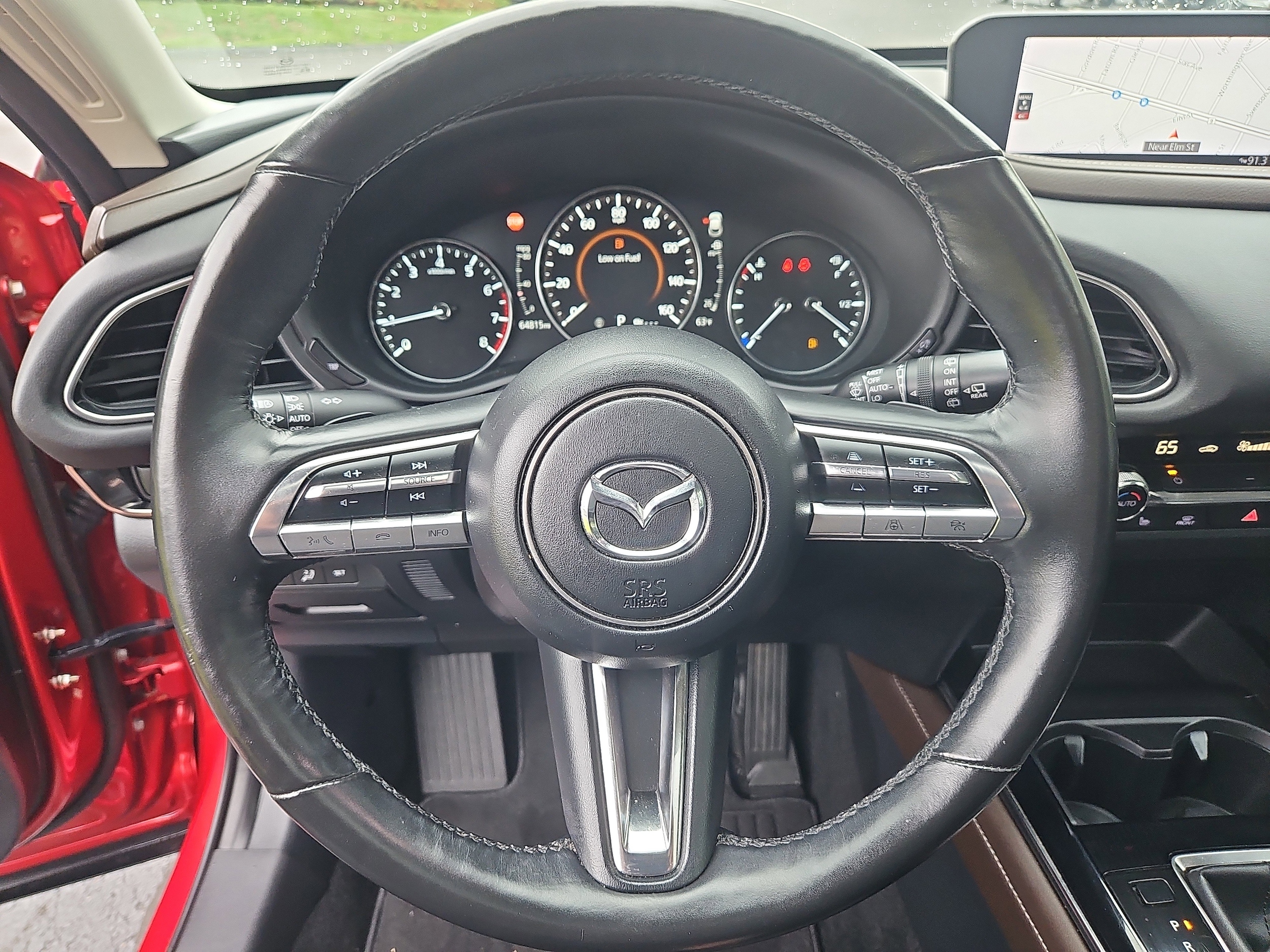 used 2021 Mazda CX-30 car, priced at $19,990