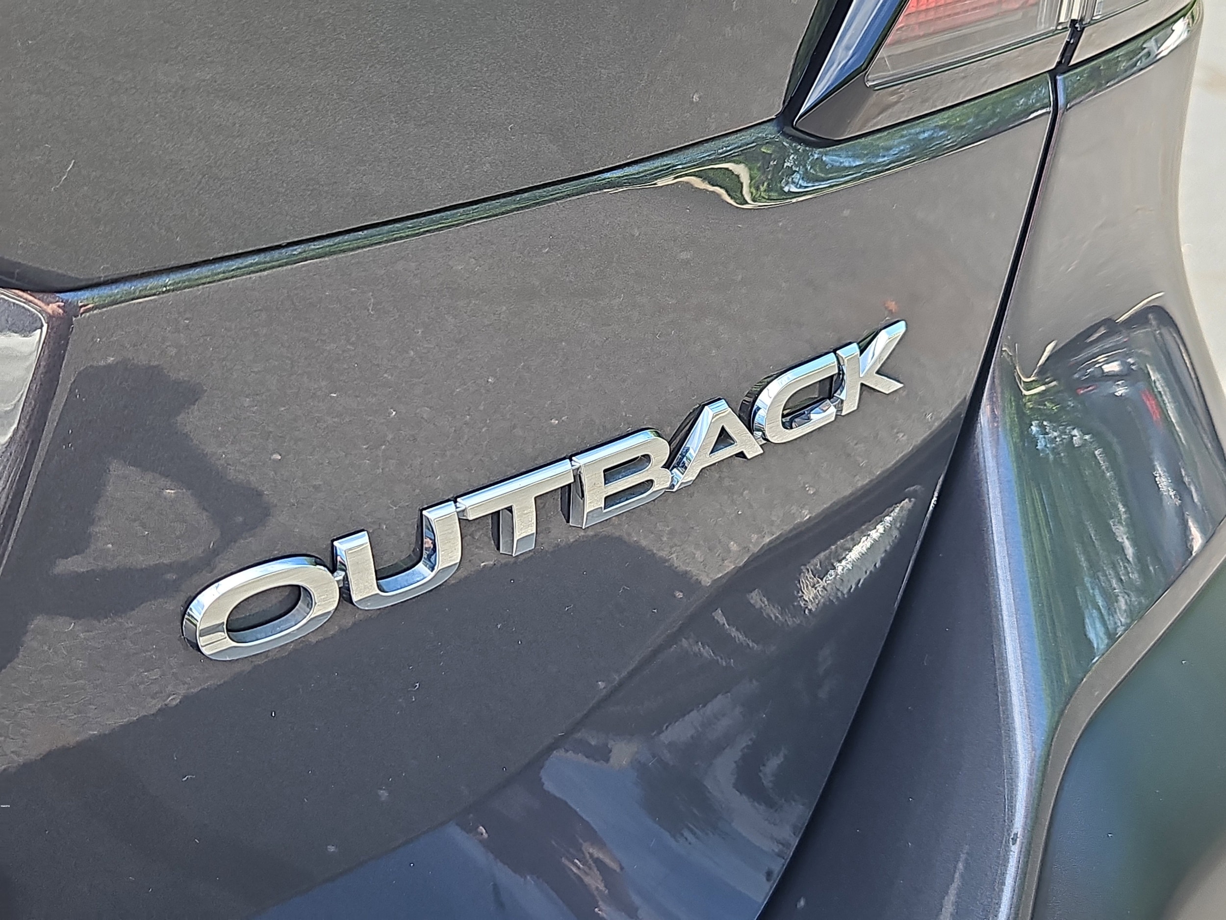 used 2024 Subaru Outback car, priced at $35,245