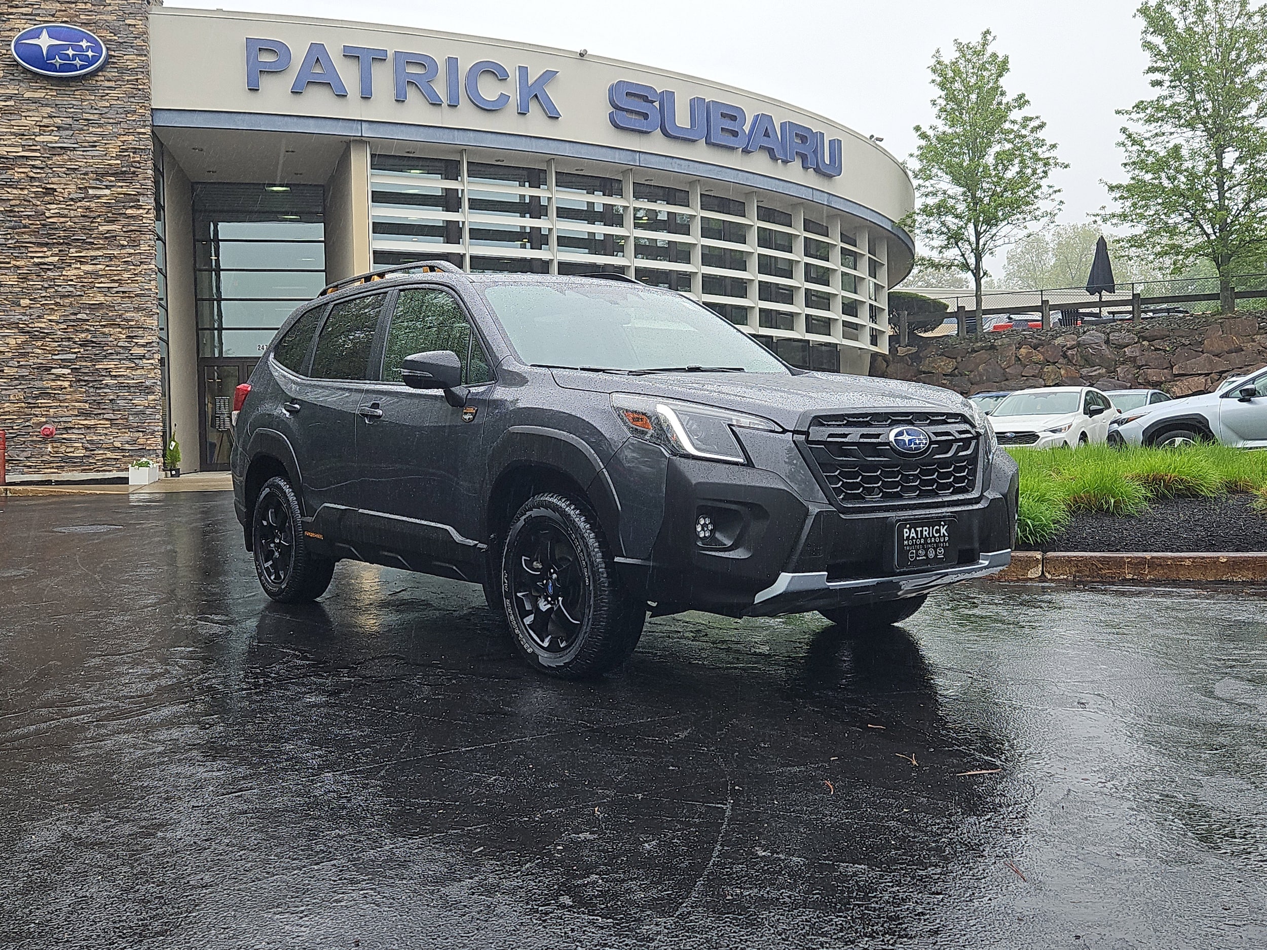 used 2022 Subaru Forester car, priced at $30,494