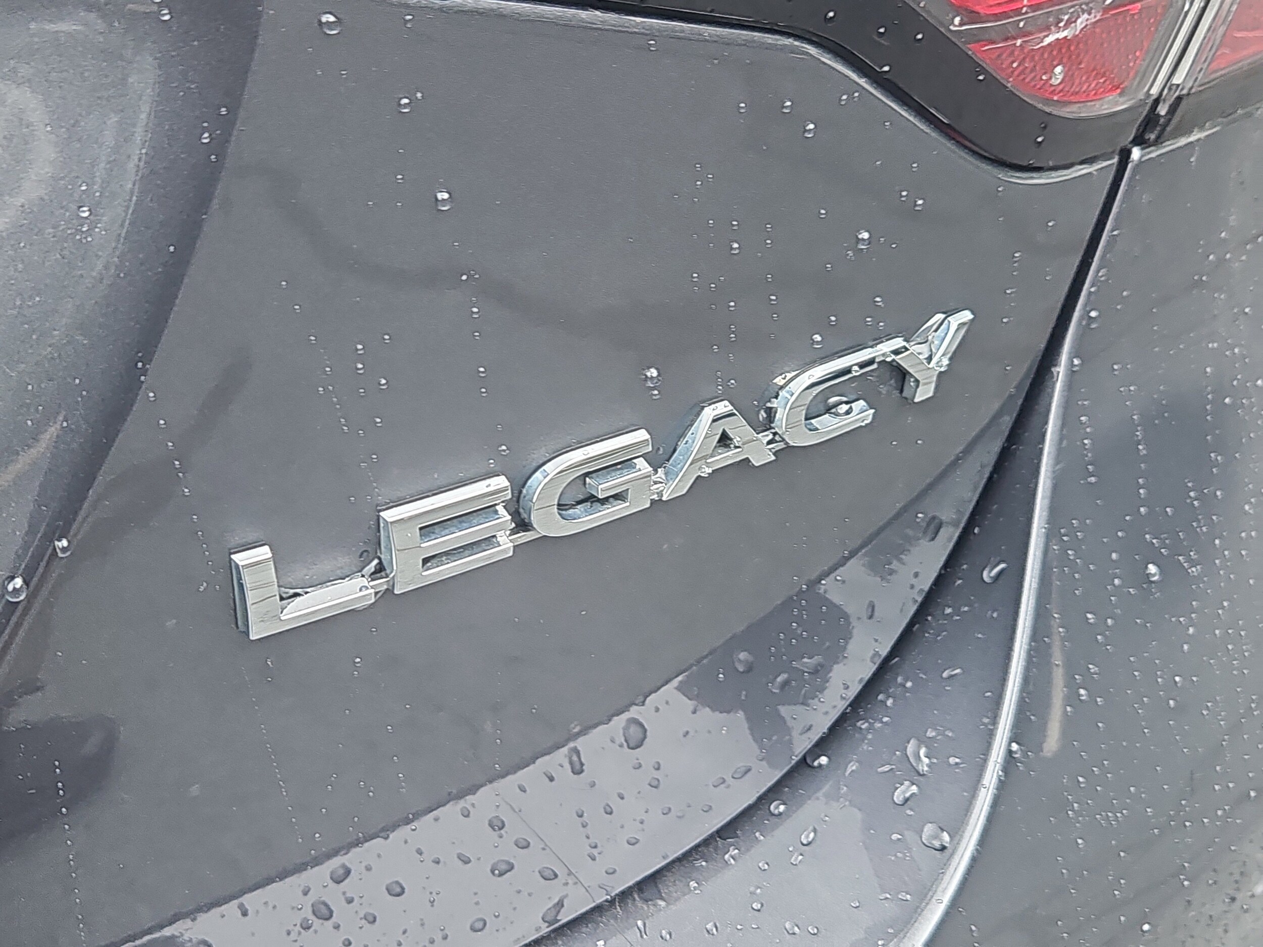 used 2022 Subaru Legacy car, priced at $25,356