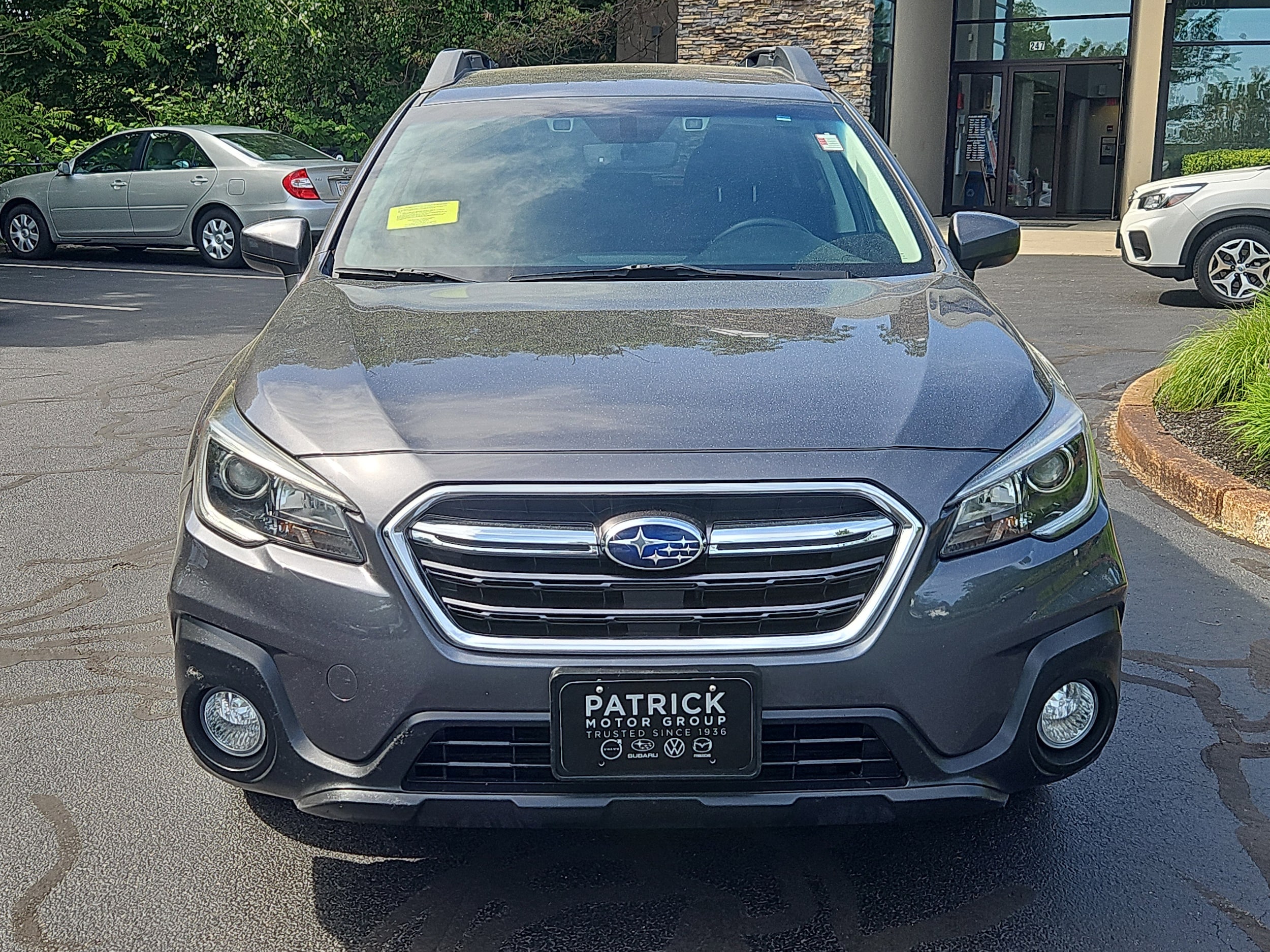 used 2019 Subaru Outback car, priced at $15,990