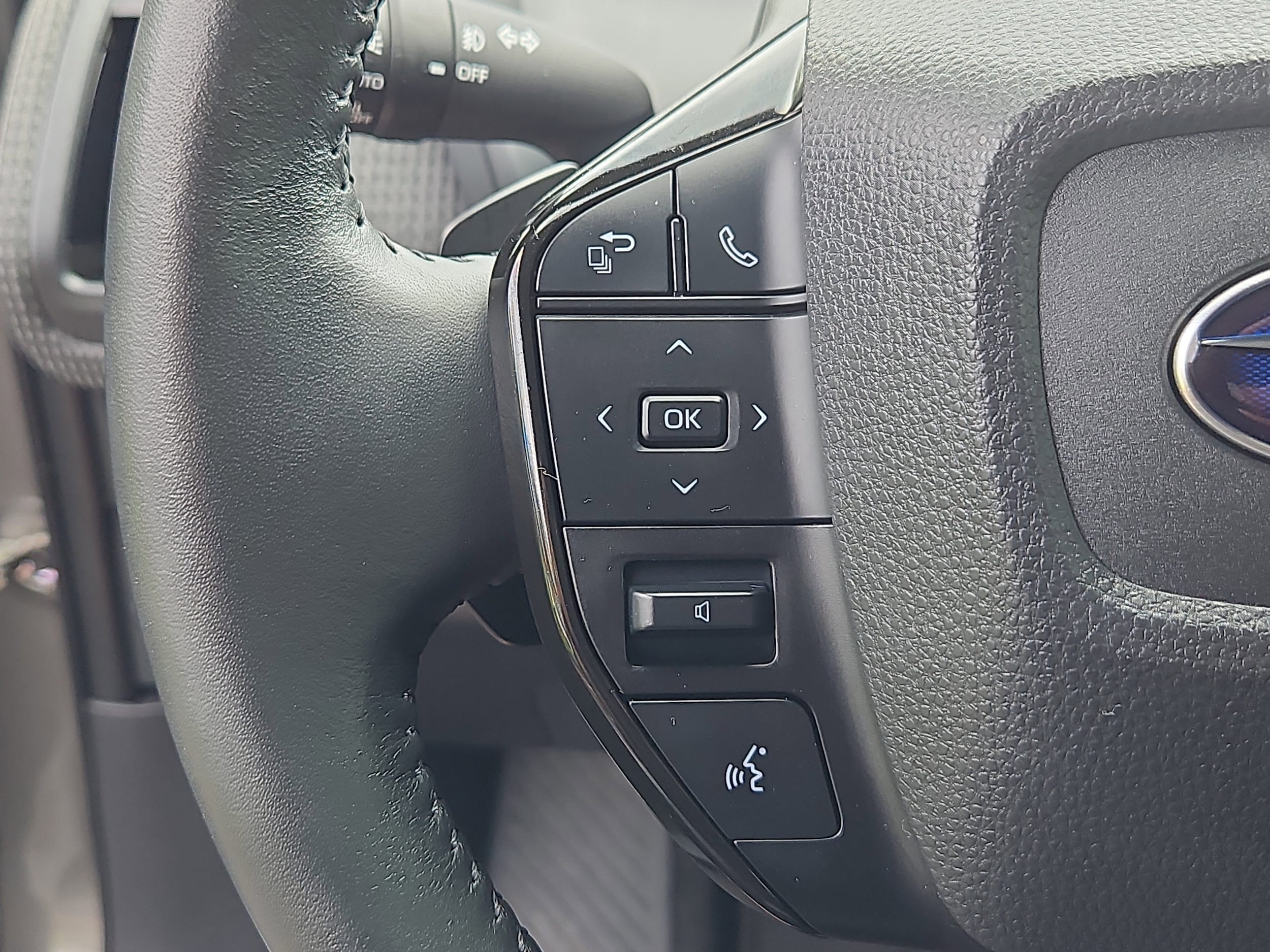 used 2023 Subaru Solterra car, priced at $27,275
