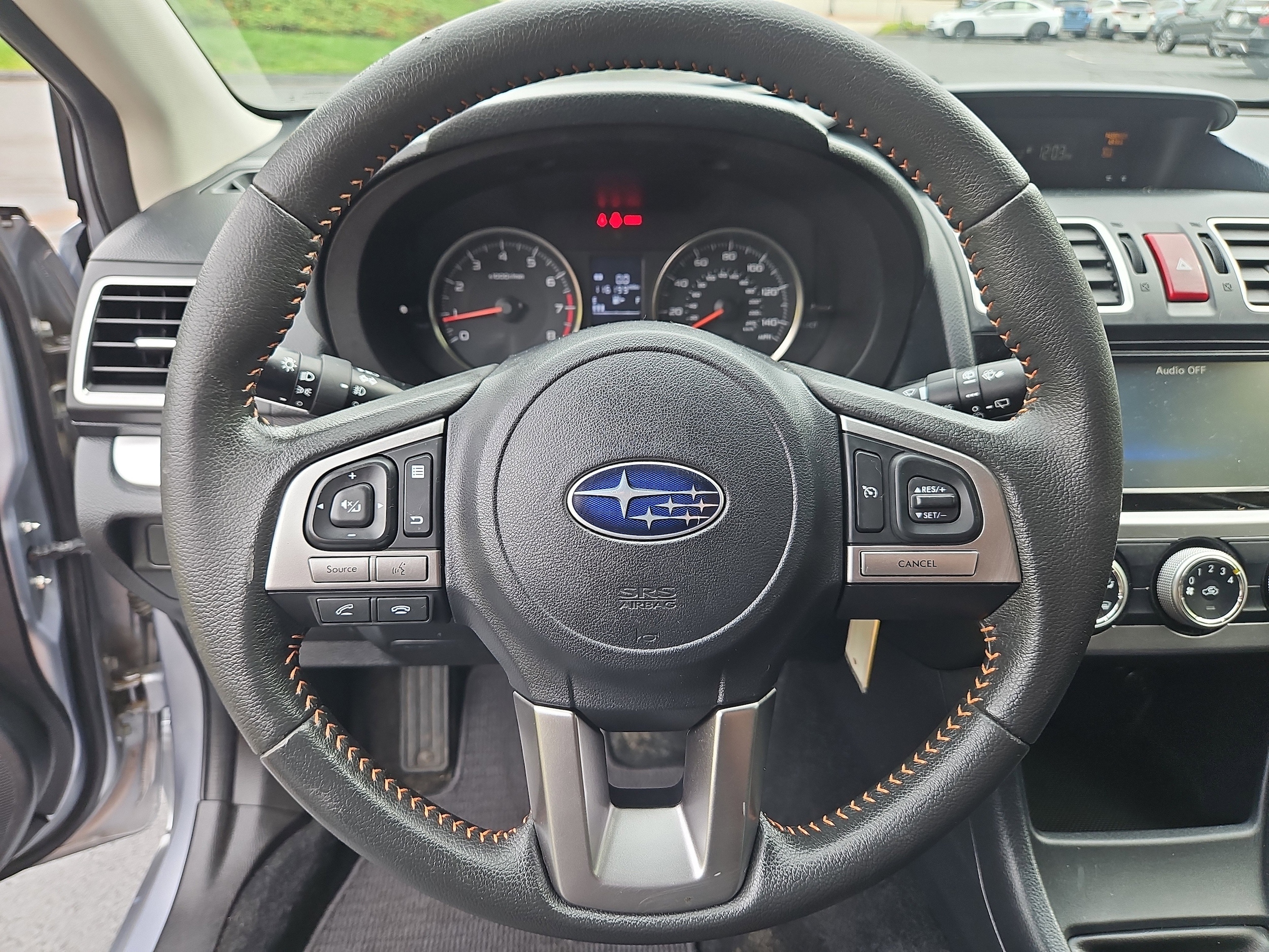 used 2017 Subaru Crosstrek car, priced at $11,990