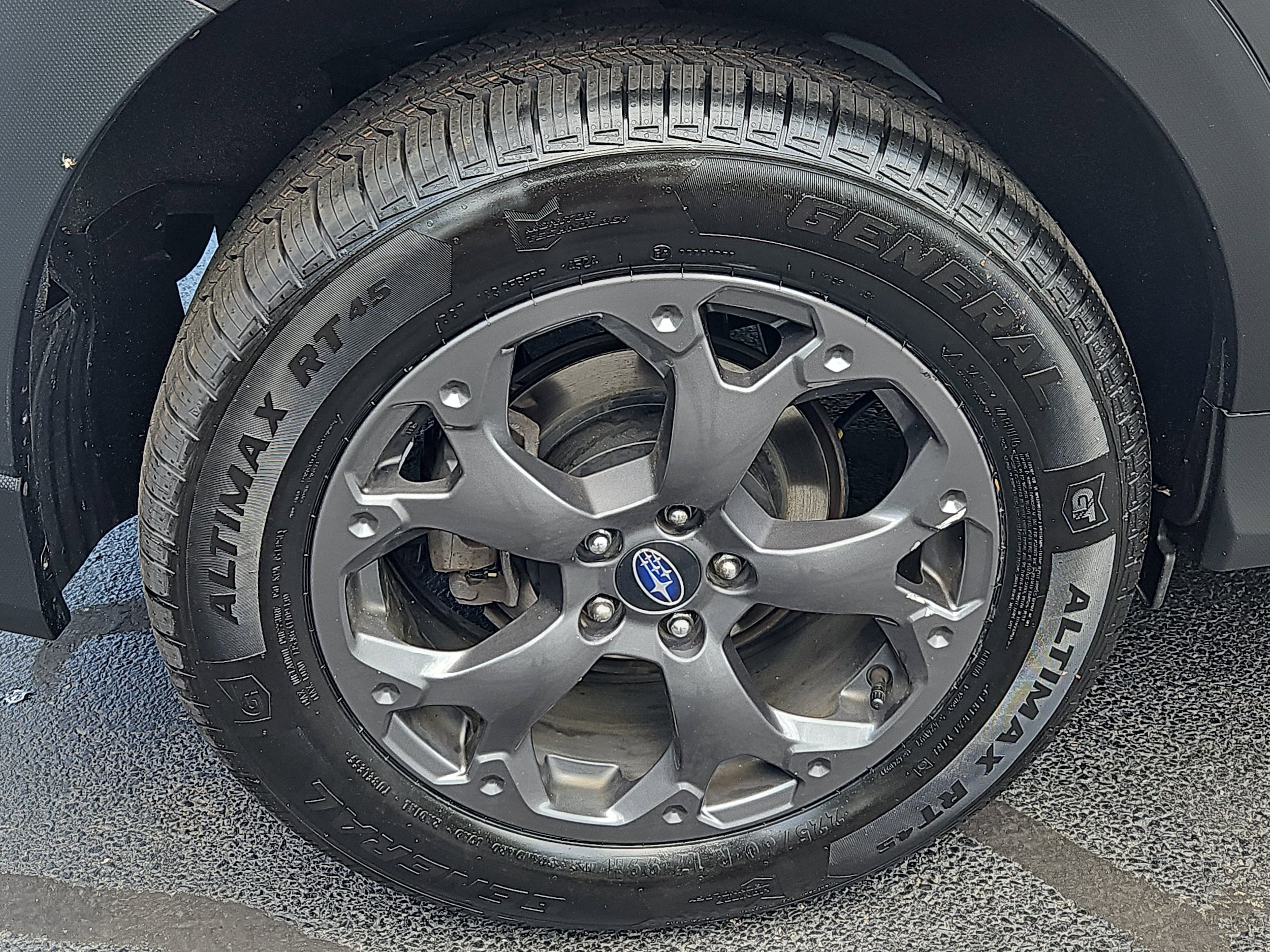 used 2021 Subaru Crosstrek car, priced at $24,183