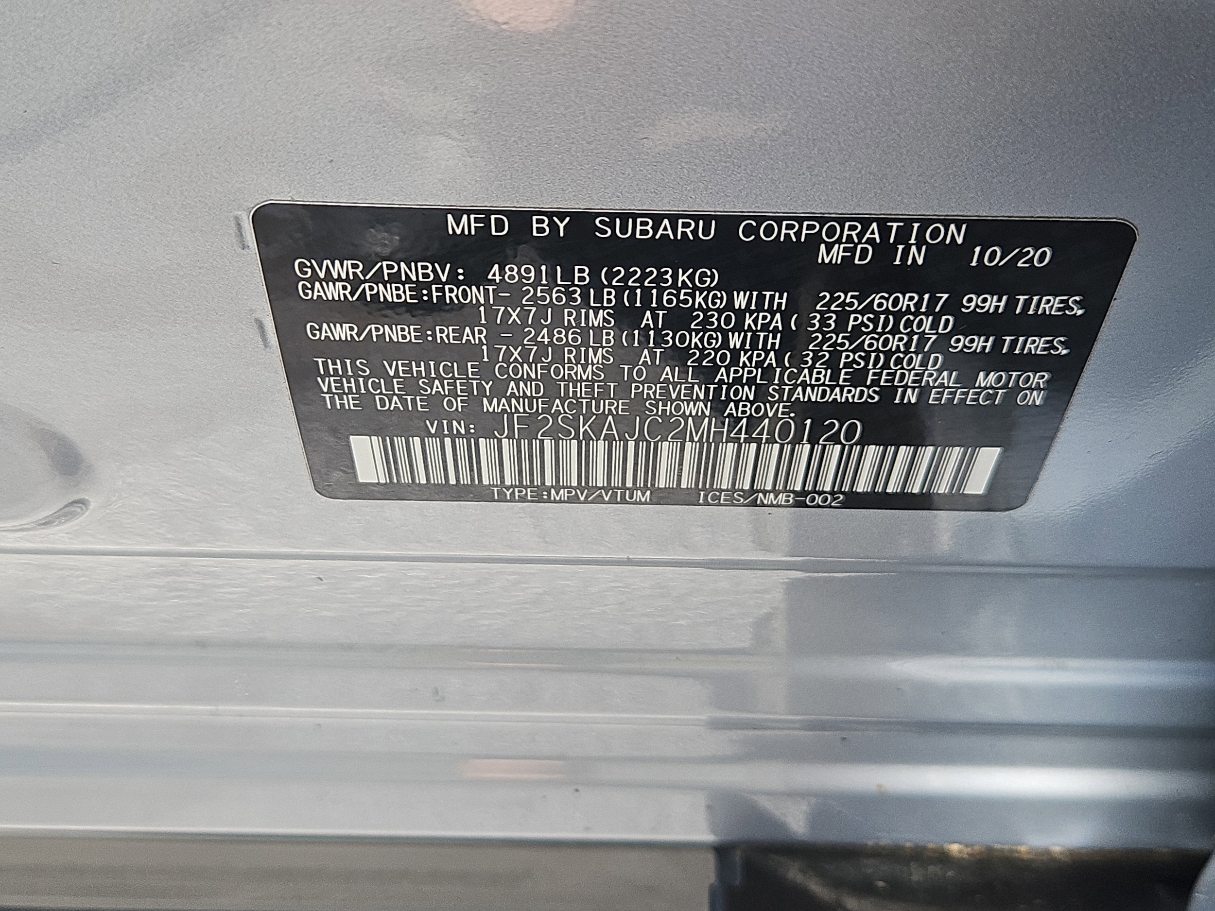 used 2021 Subaru Forester car, priced at $22,990