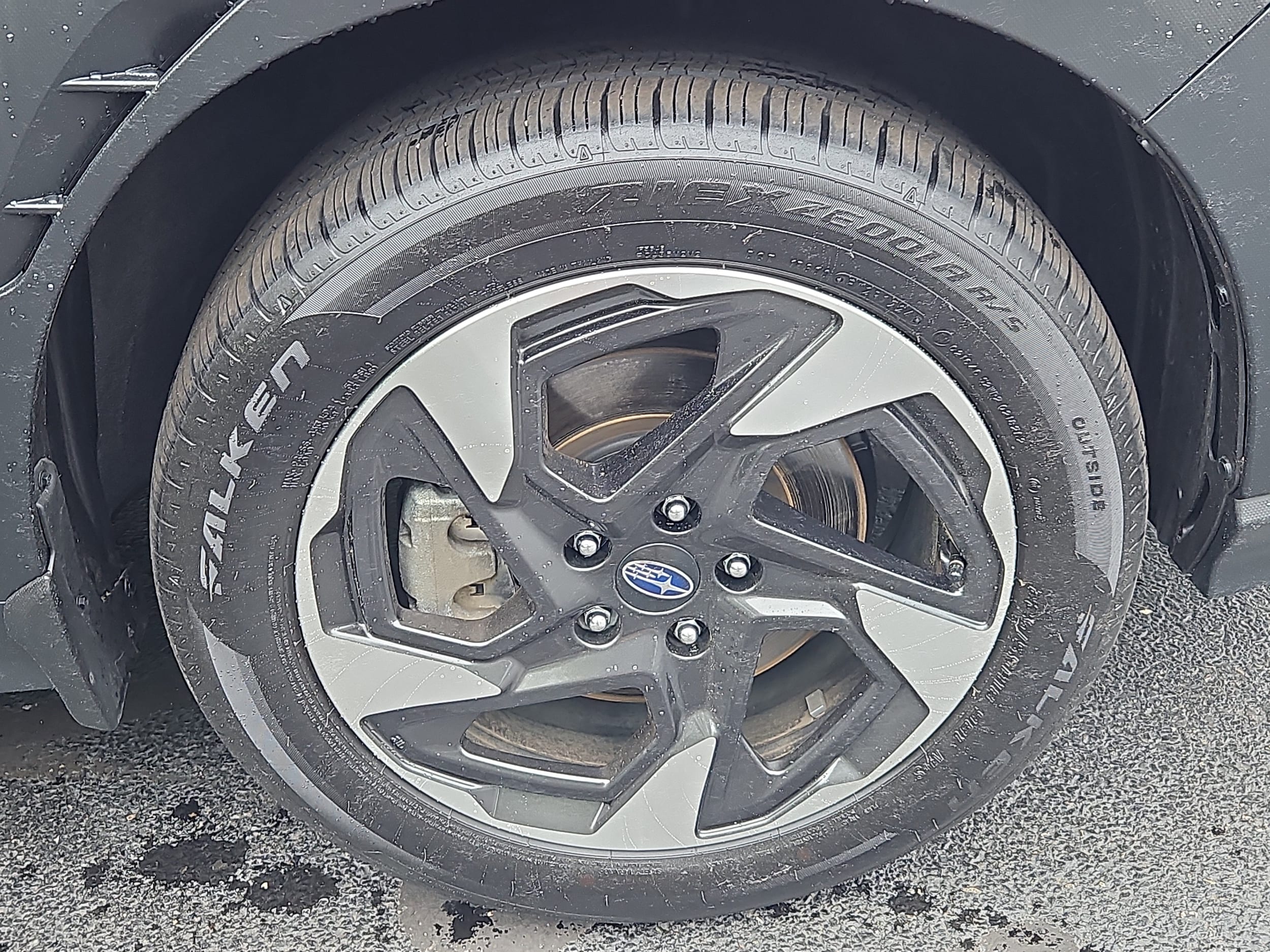used 2024 Subaru Crosstrek car, priced at $31,602