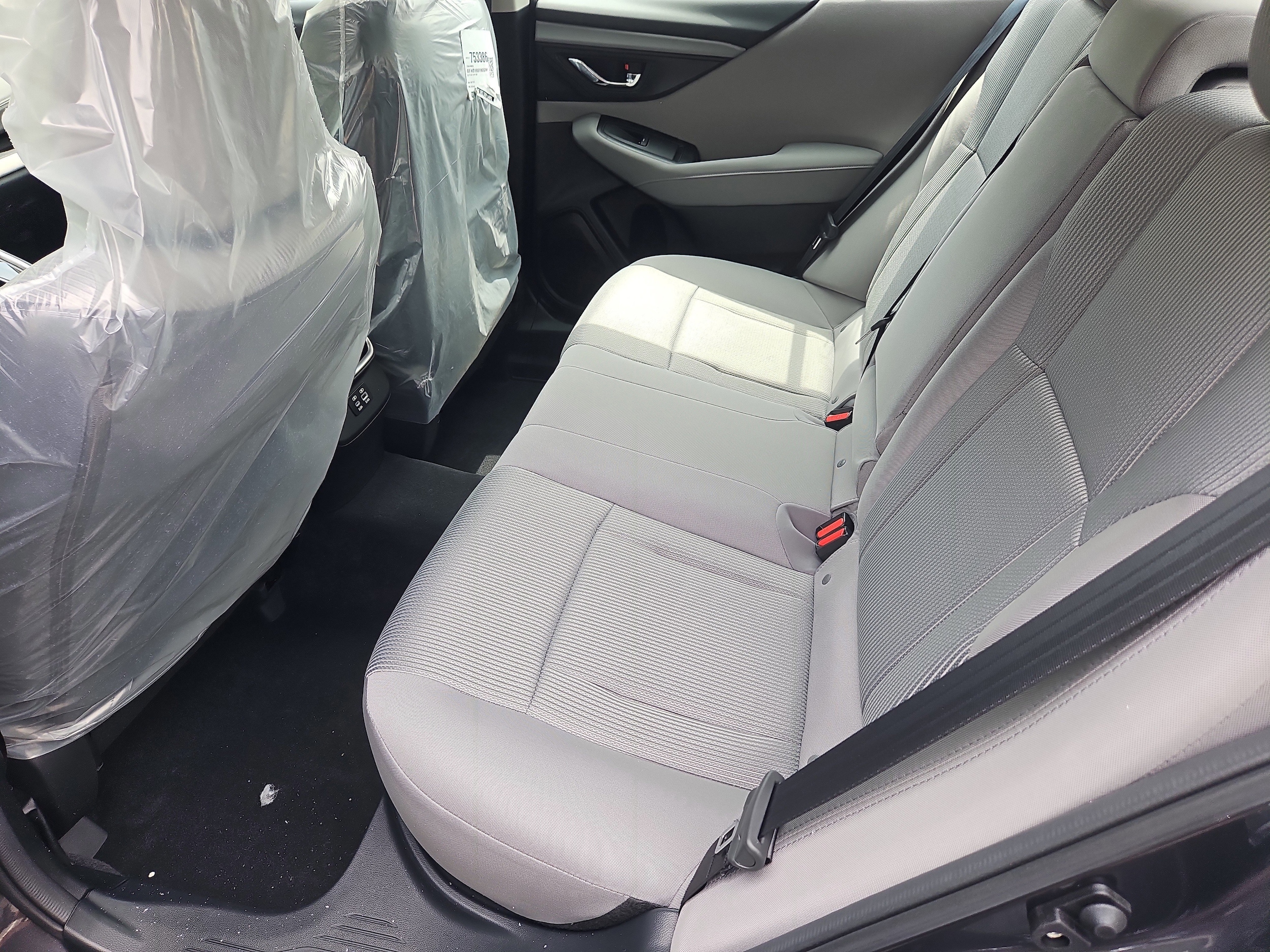 new 2025 Subaru Legacy car, priced at $32,176