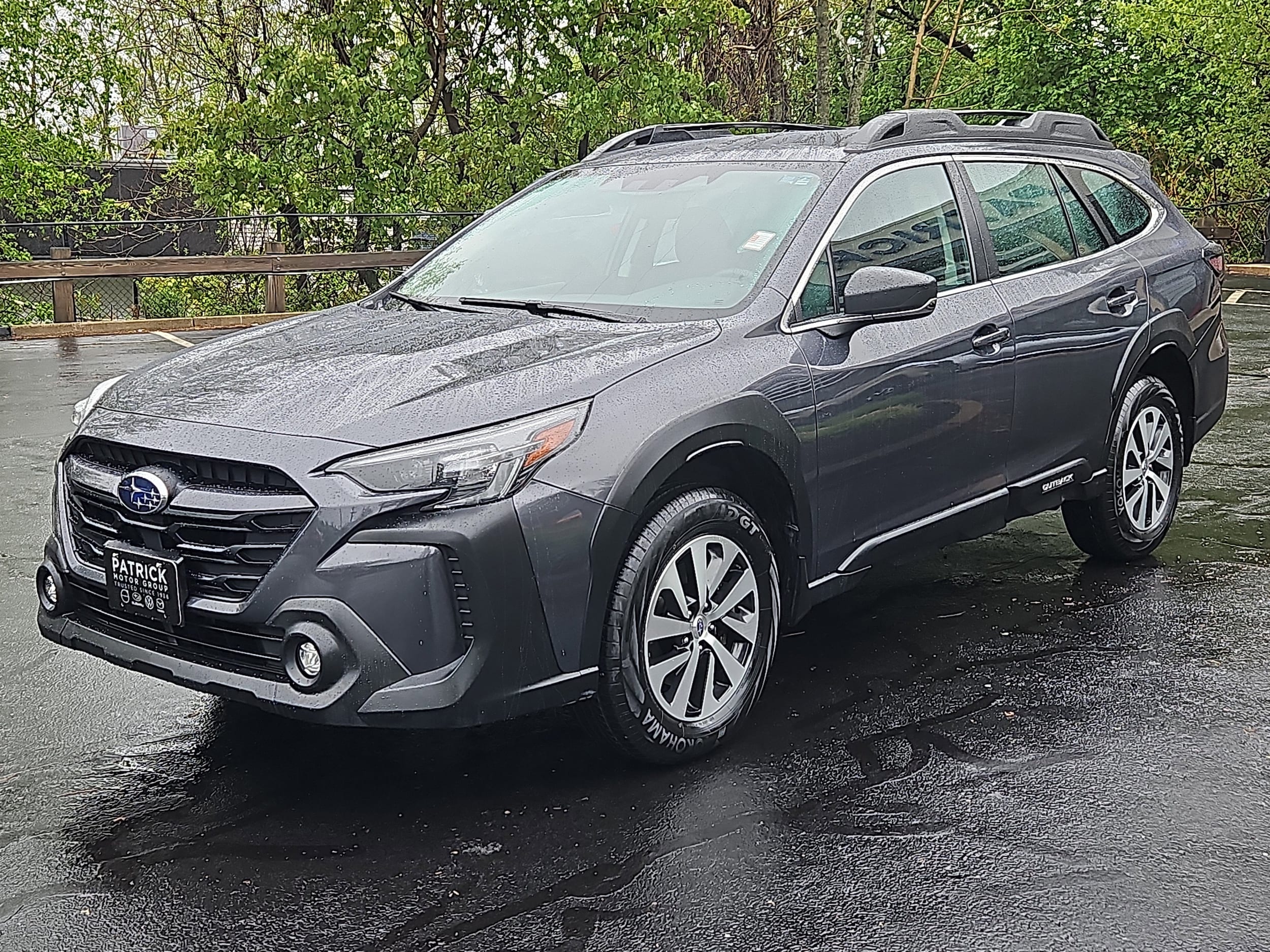 used 2023 Subaru Outback car, priced at $31,477