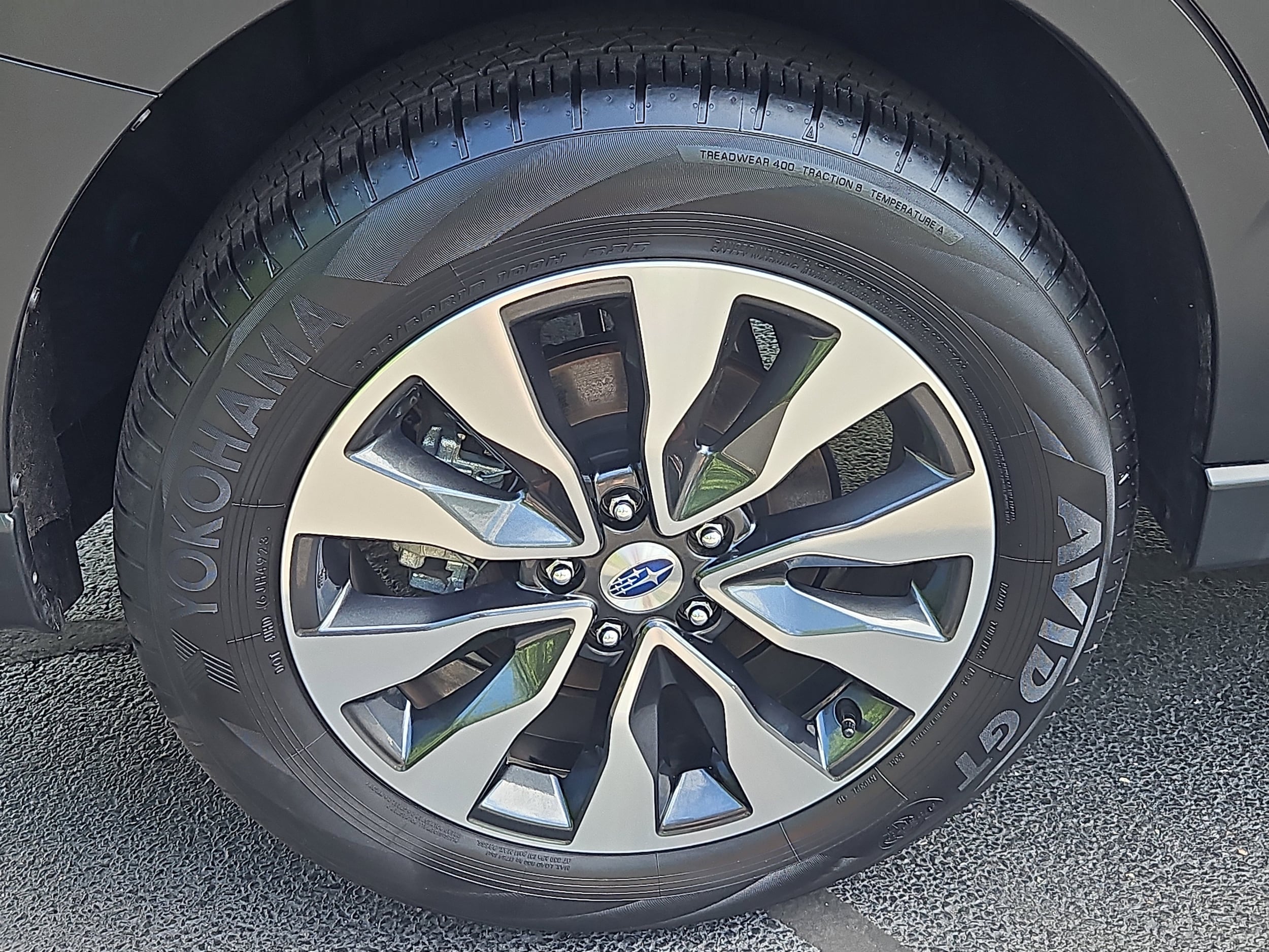 used 2024 Subaru Outback car, priced at $35,245