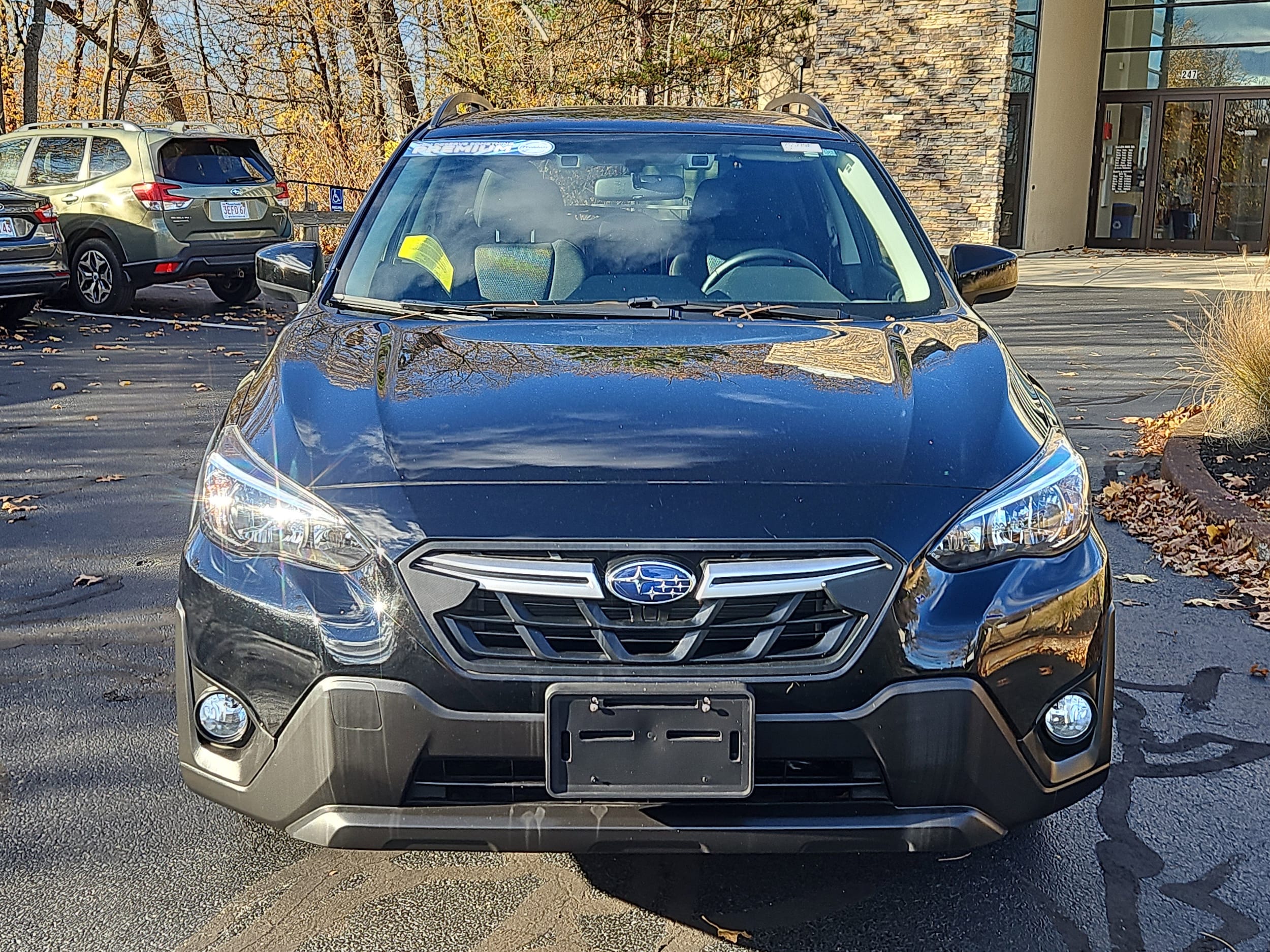 used 2023 Subaru Crosstrek car, priced at $27,584