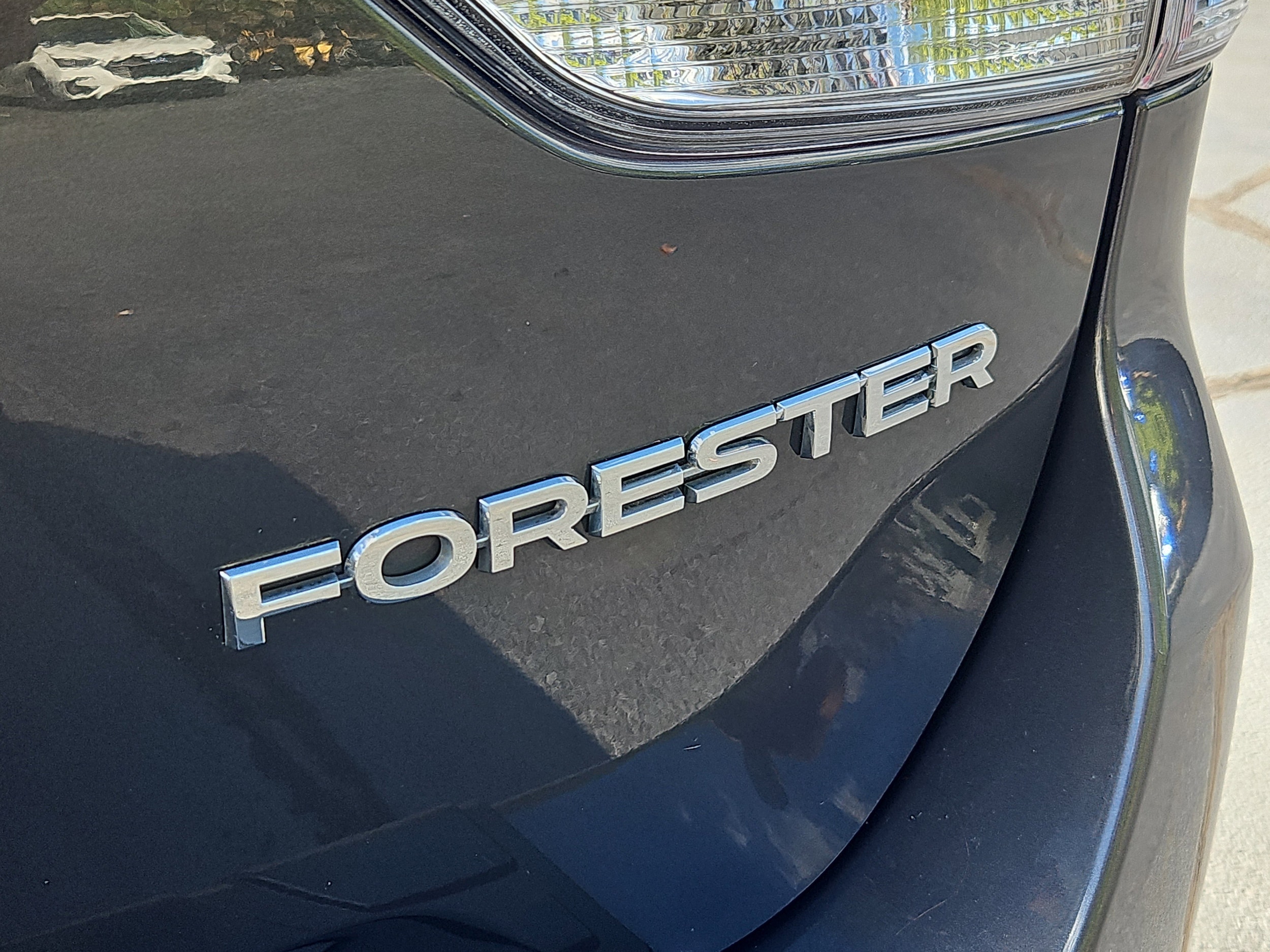 used 2020 Subaru Forester car, priced at $20,990