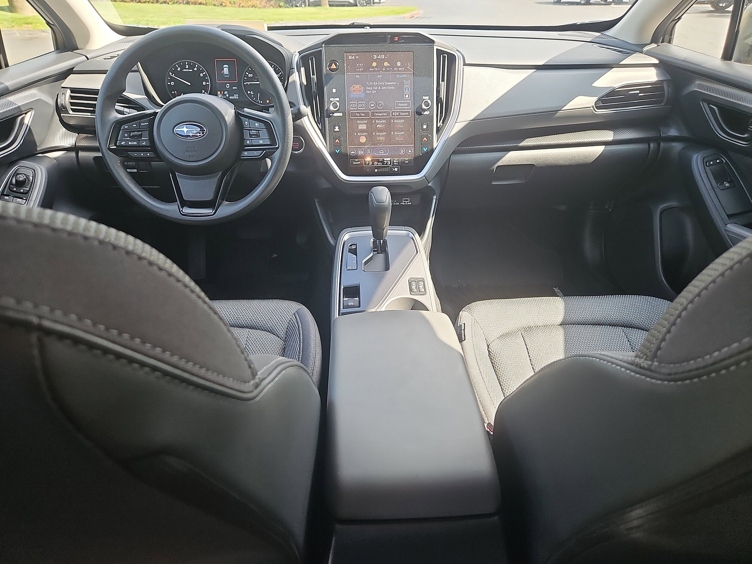 used 2024 Subaru Crosstrek car, priced at $27,990