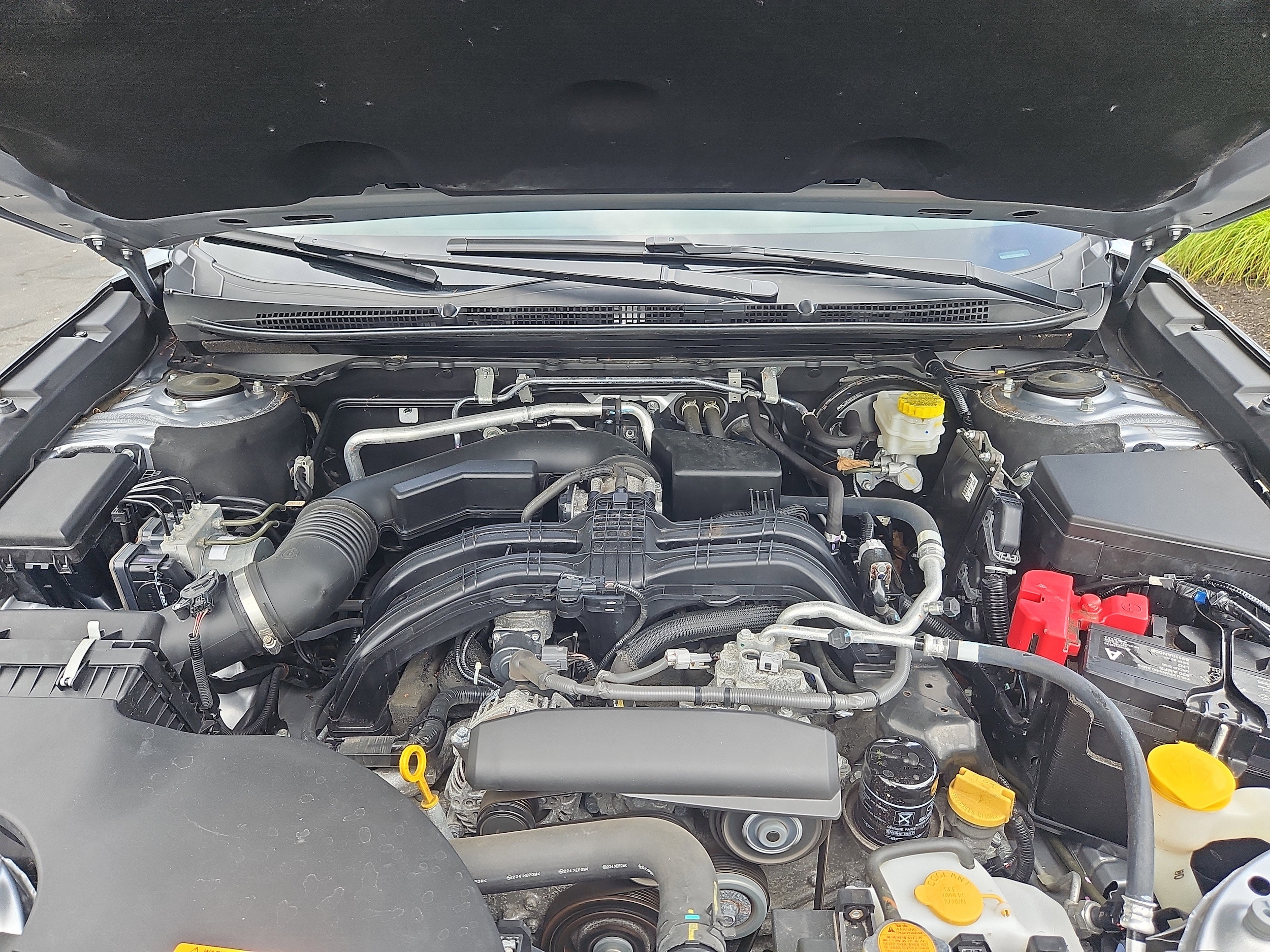 used 2022 Subaru Outback car, priced at $26,990