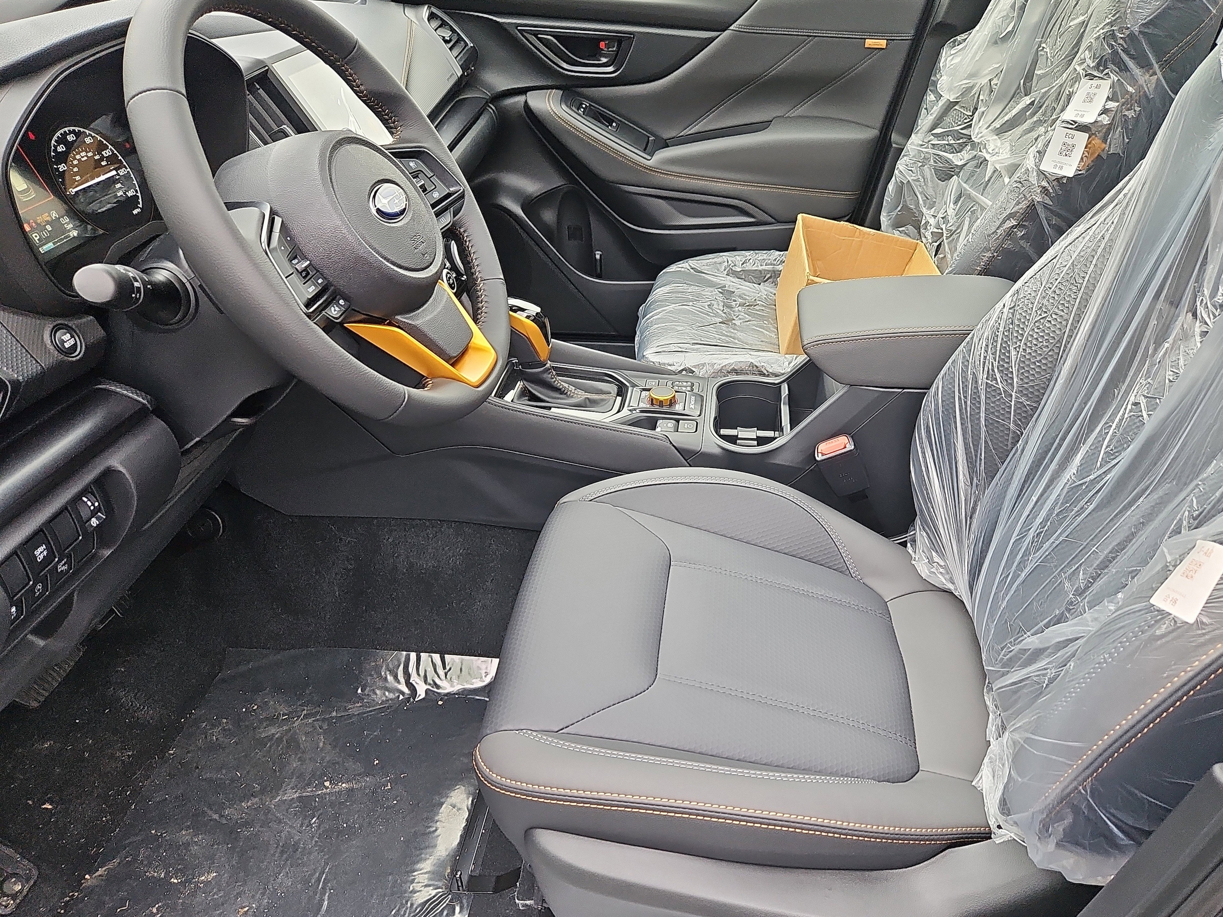 new 2025 Subaru Forester car, priced at $35,170