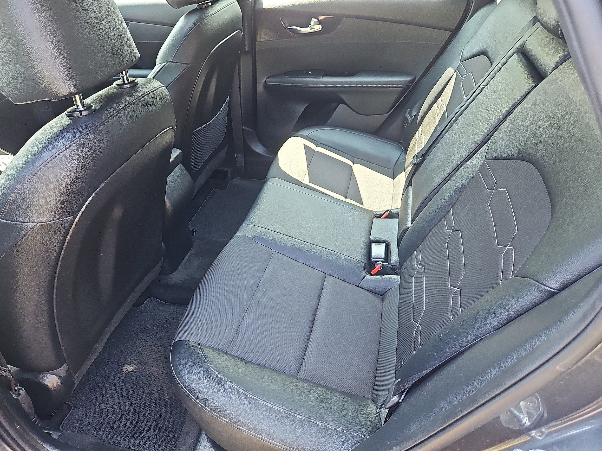 used 2022 Kia Forte car, priced at $19,995
