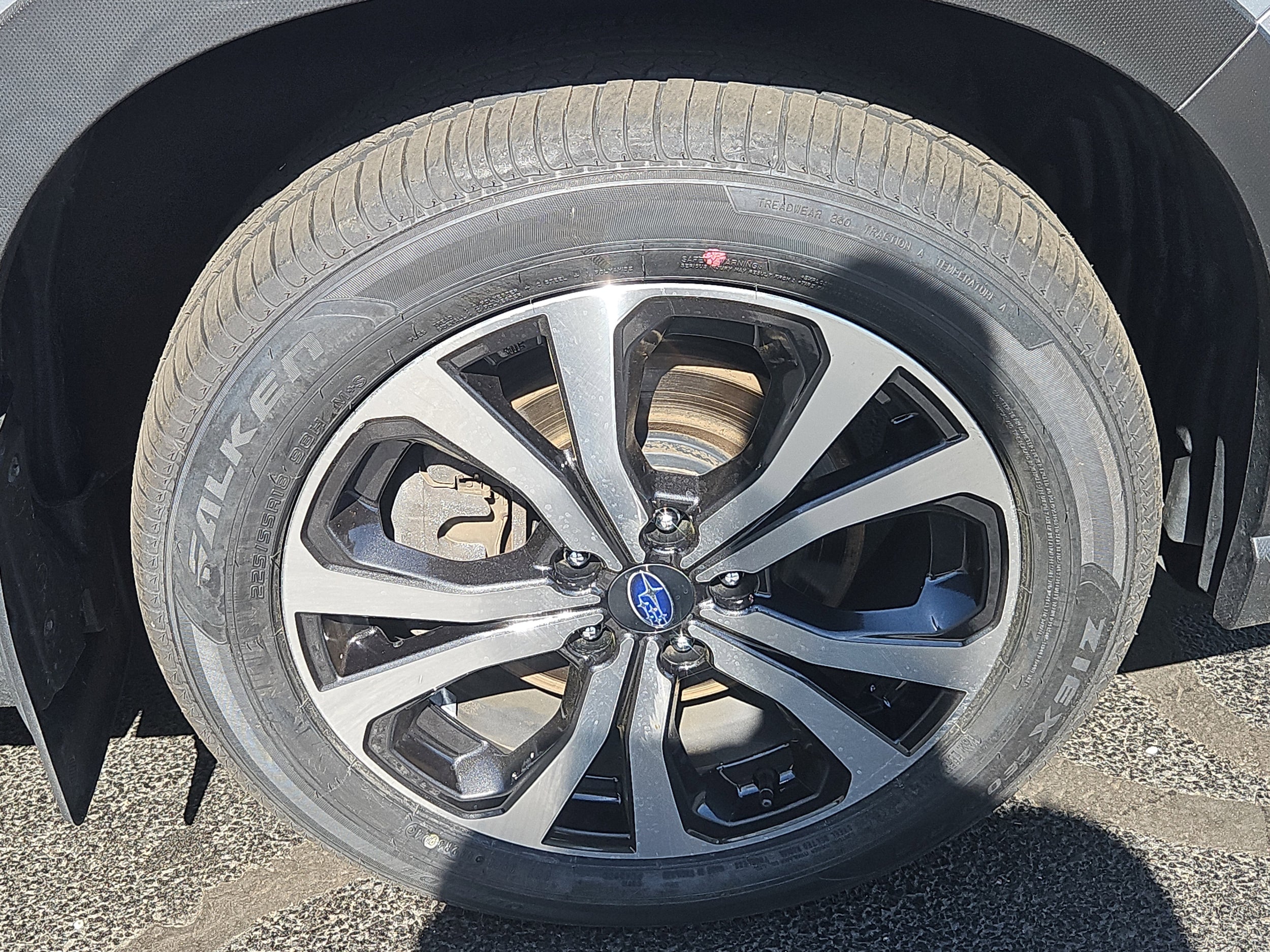 used 2022 Subaru Forester car, priced at $28,990