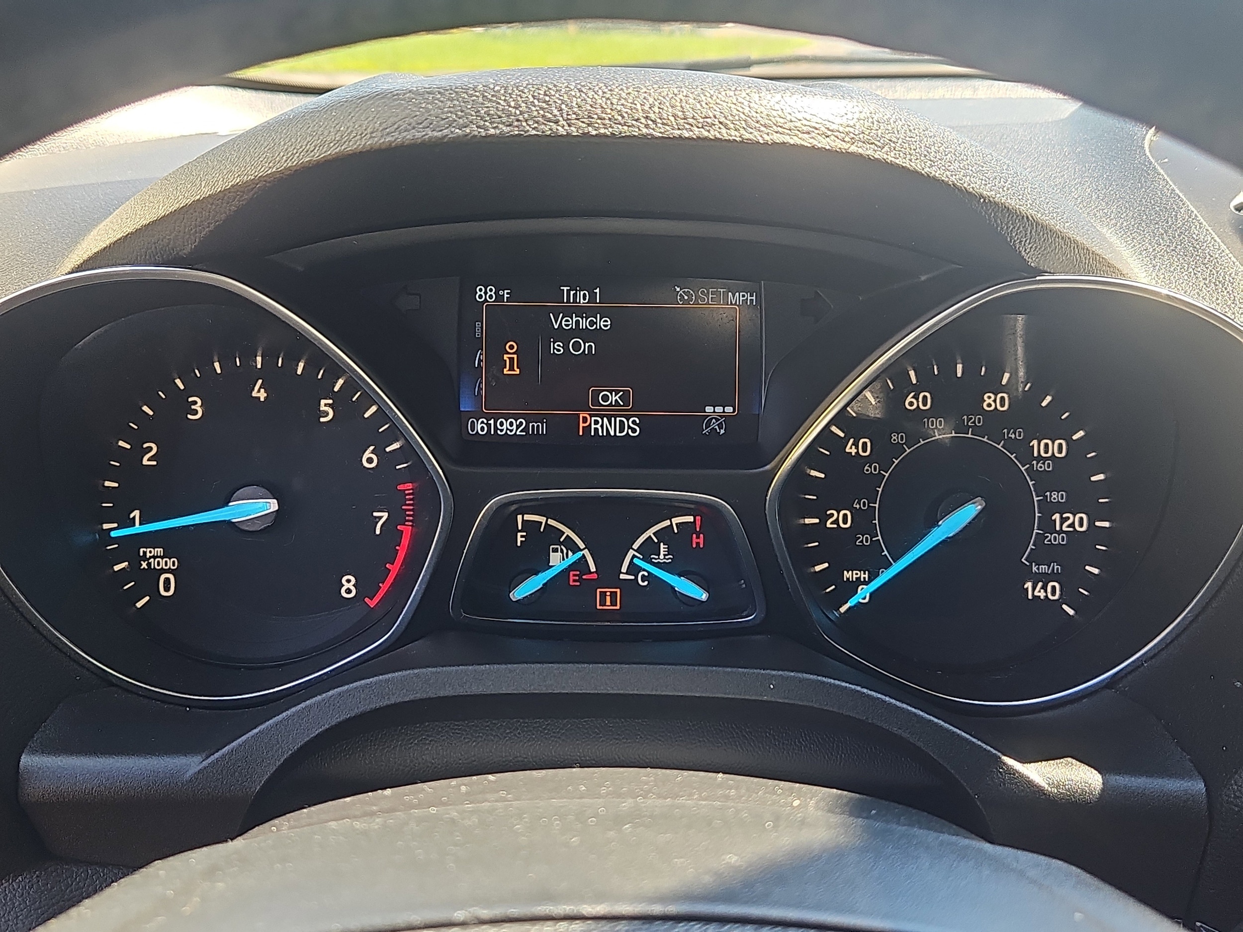 used 2019 Ford Escape car, priced at $16,990