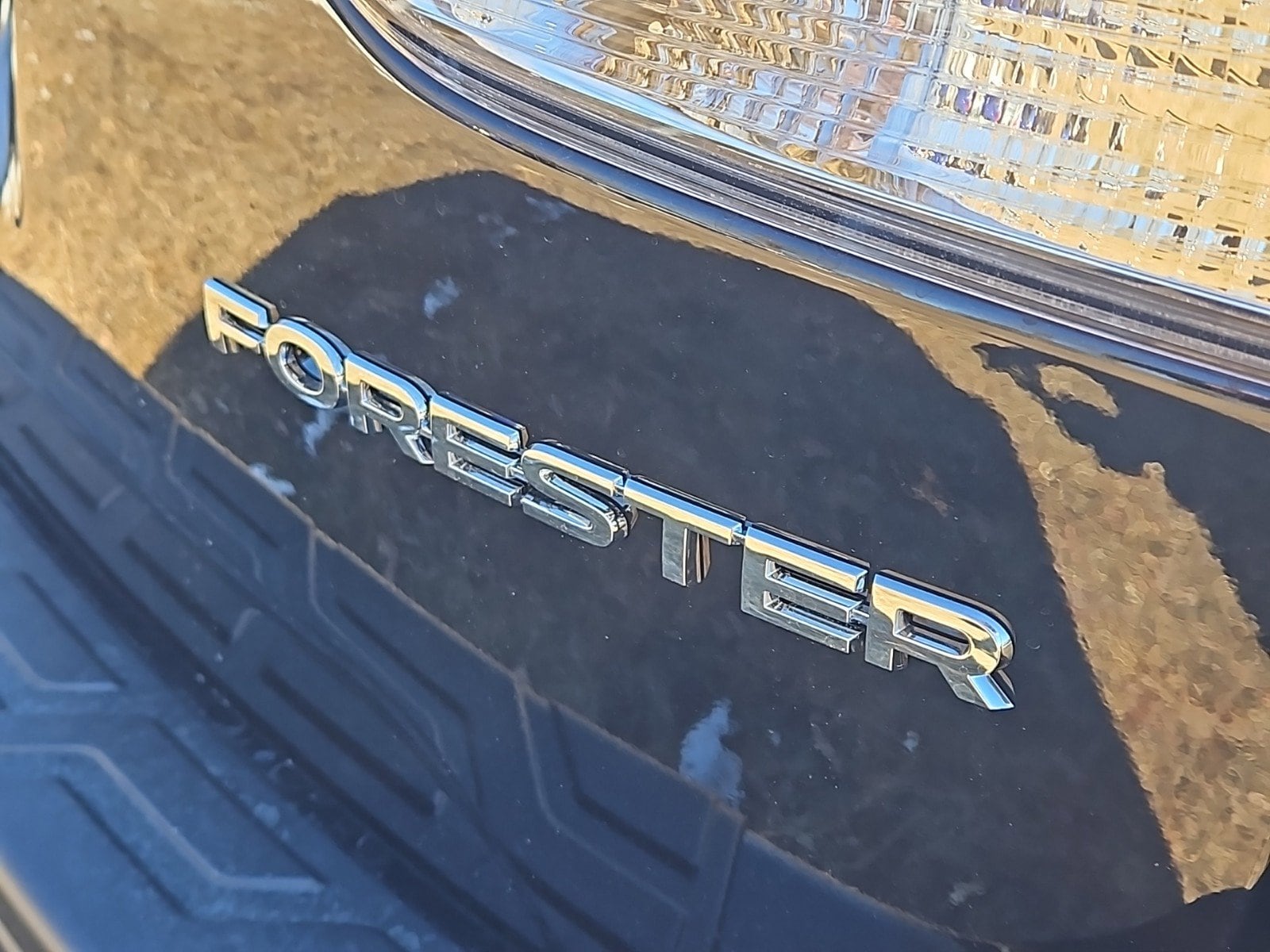new 2024 Subaru Forester car, priced at $34,154