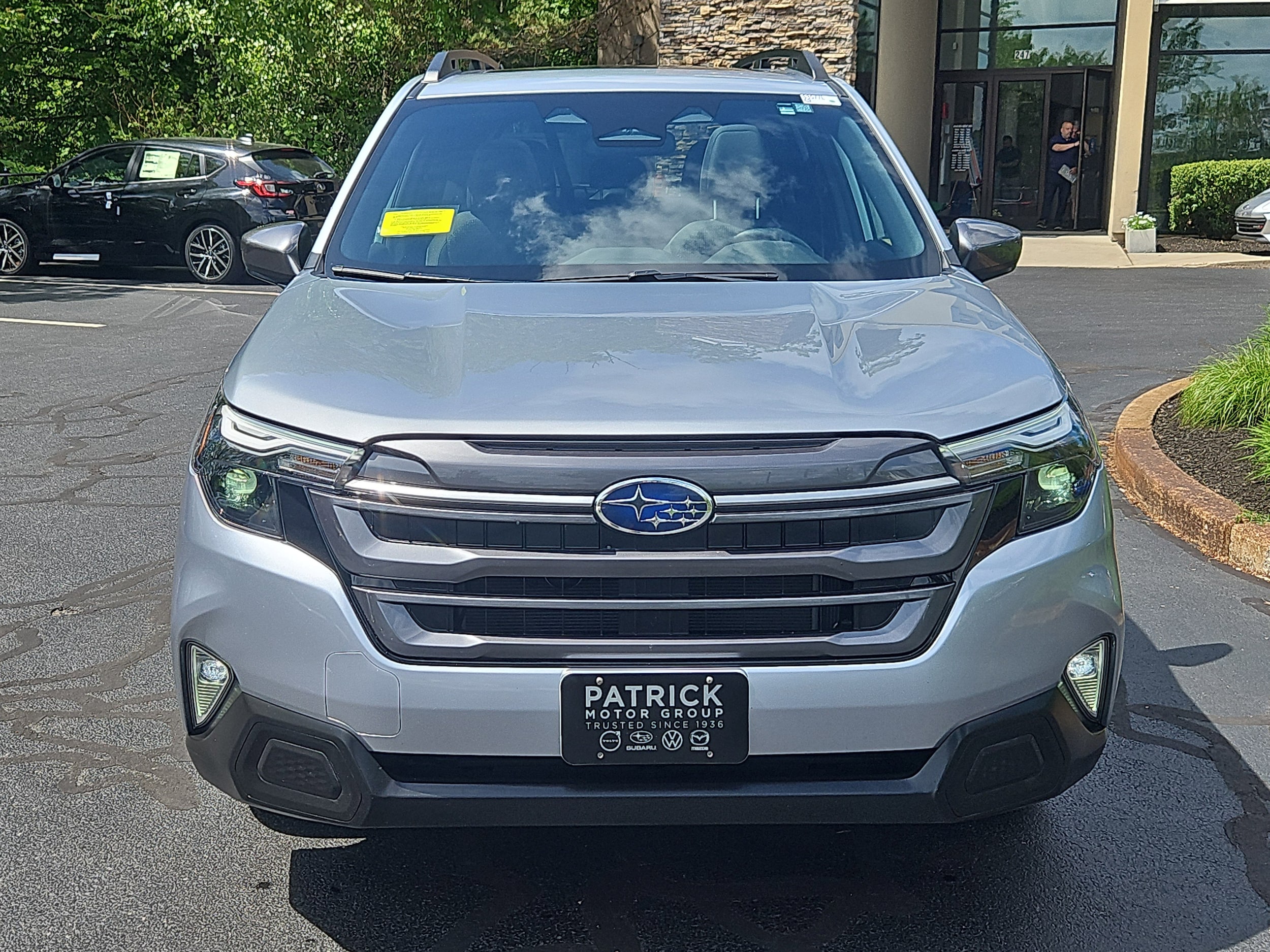 used 2025 Subaru Forester car, priced at $34,387