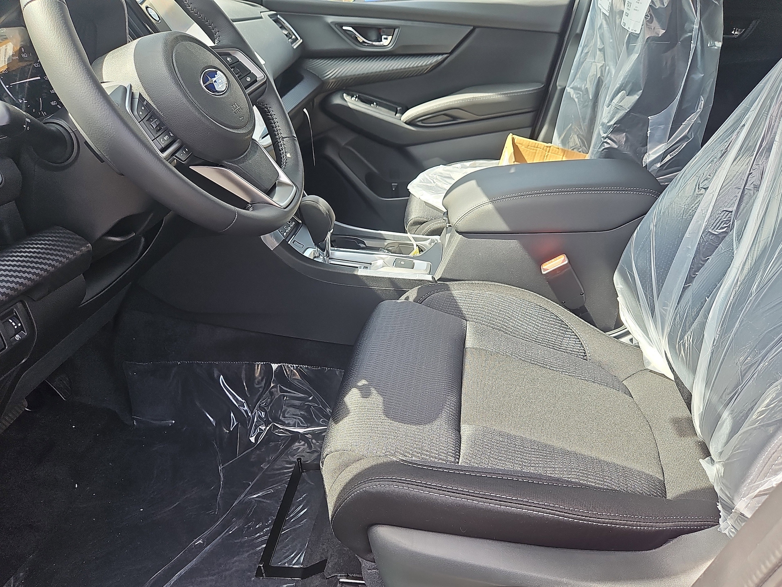 new 2025 Subaru Ascent car, priced at $41,467