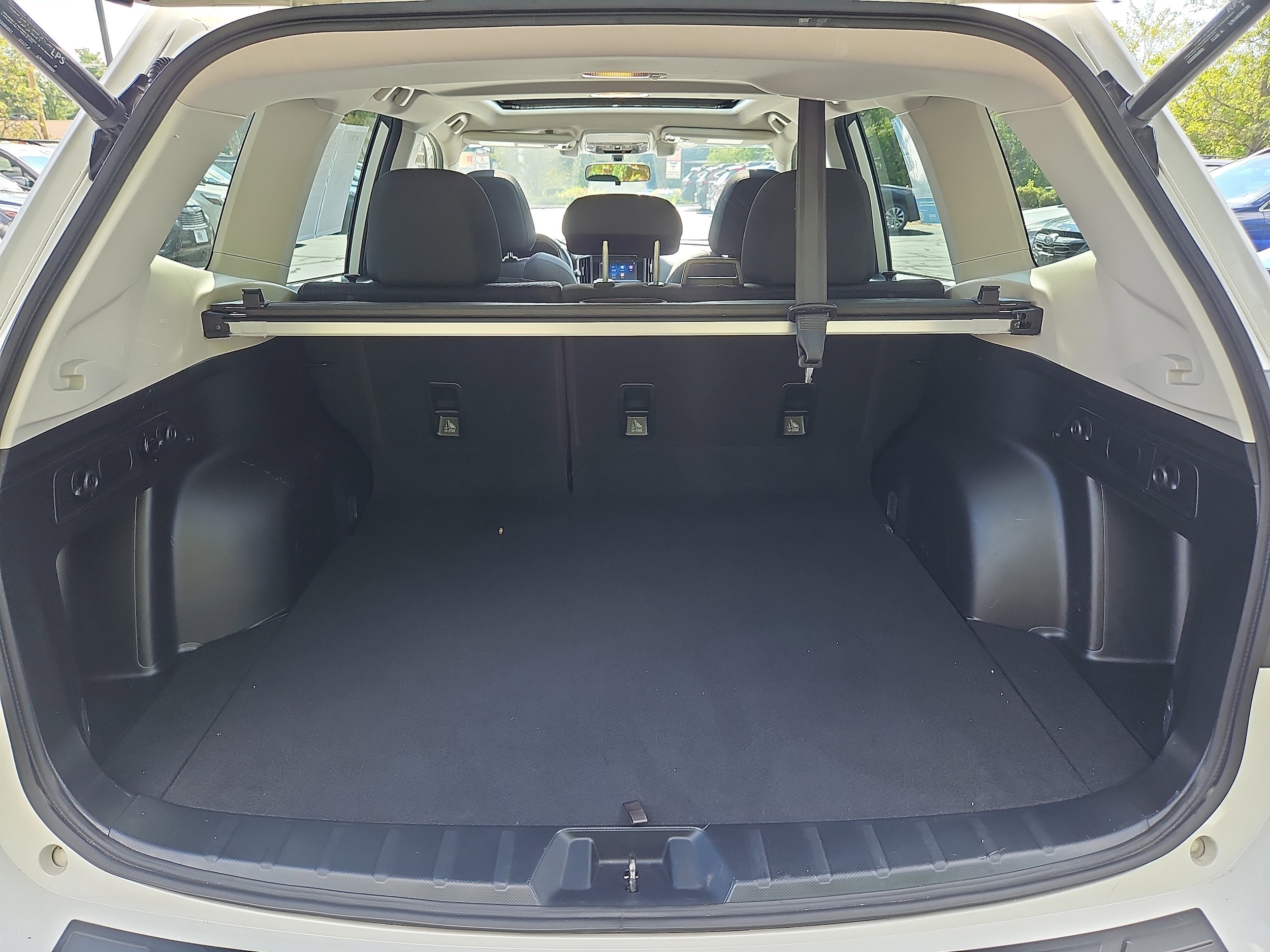 used 2021 Subaru Forester car, priced at $20,990