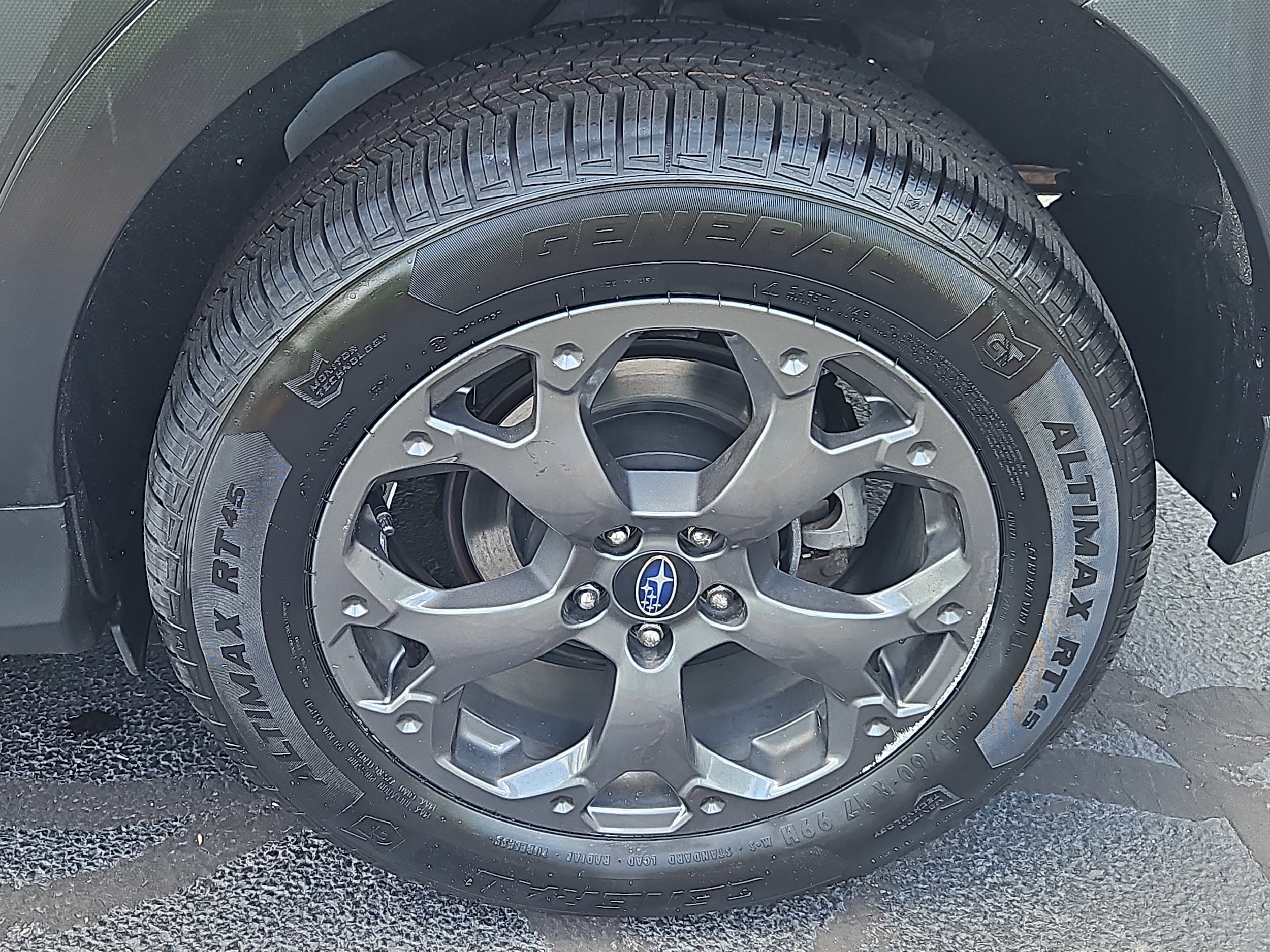 used 2021 Subaru Crosstrek car, priced at $24,183