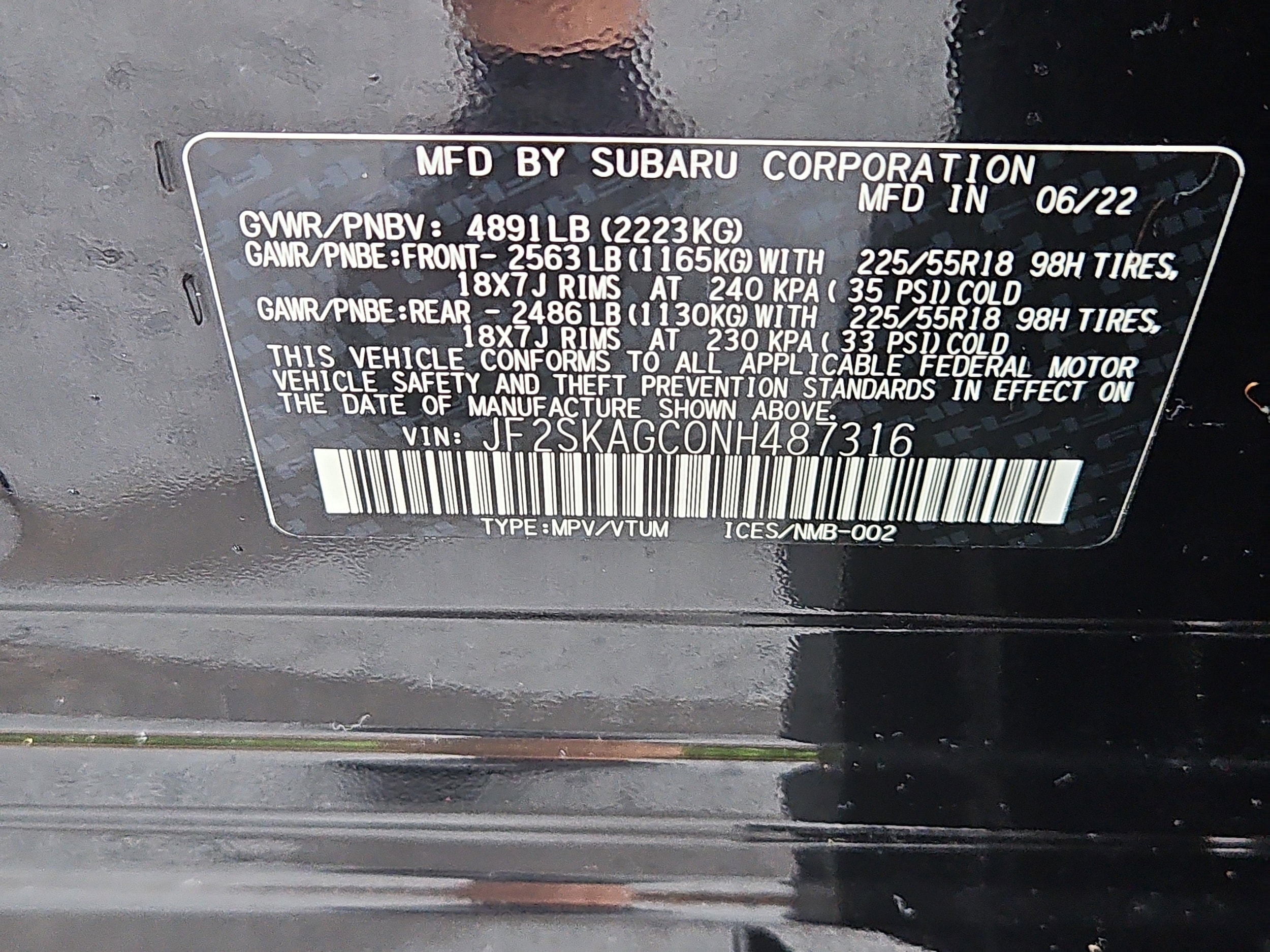 used 2022 Subaru Forester car, priced at $28,990