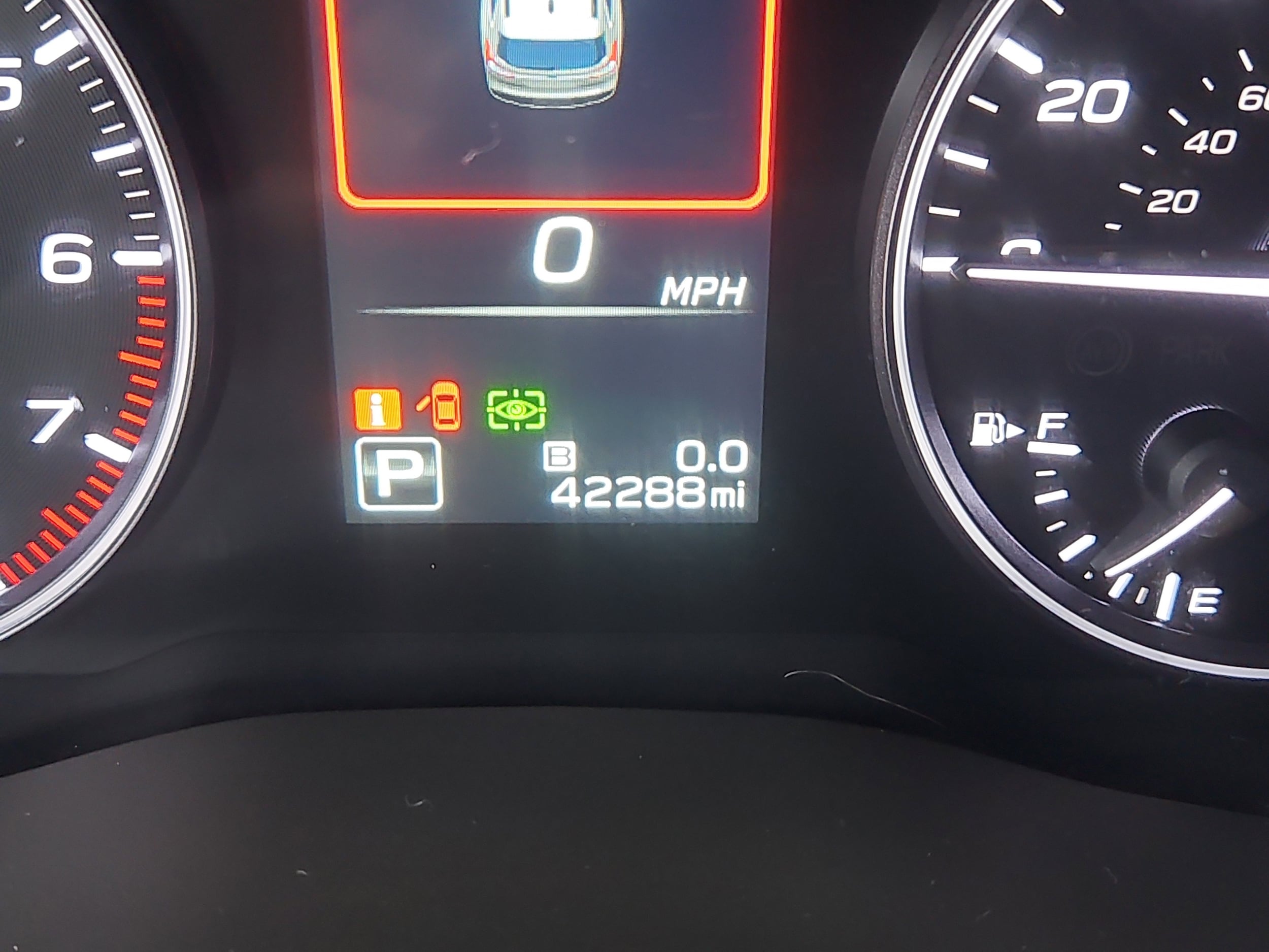 used 2023 Subaru Ascent car, priced at $35,640