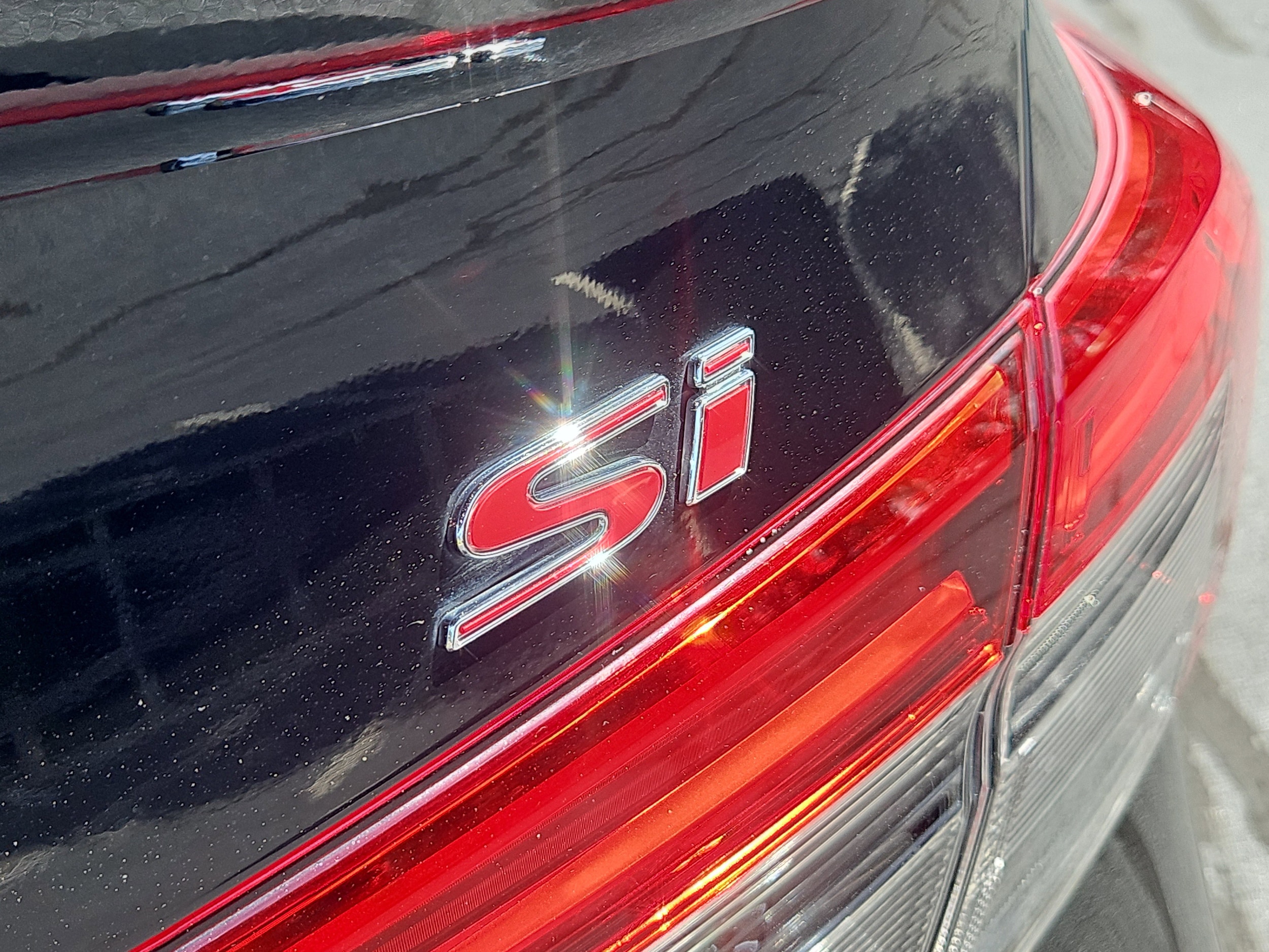 used 2023 Honda Civic Si car, priced at $23,500