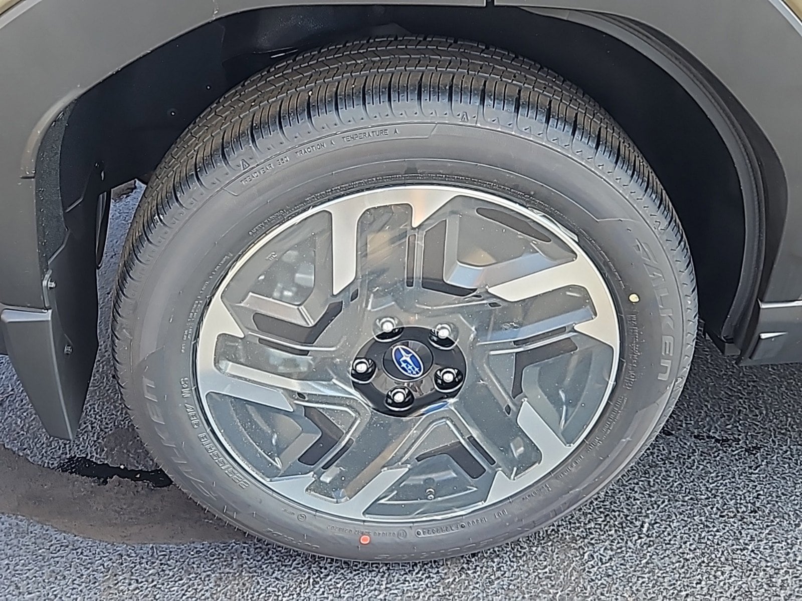 new 2025 Subaru Forester car, priced at $38,893