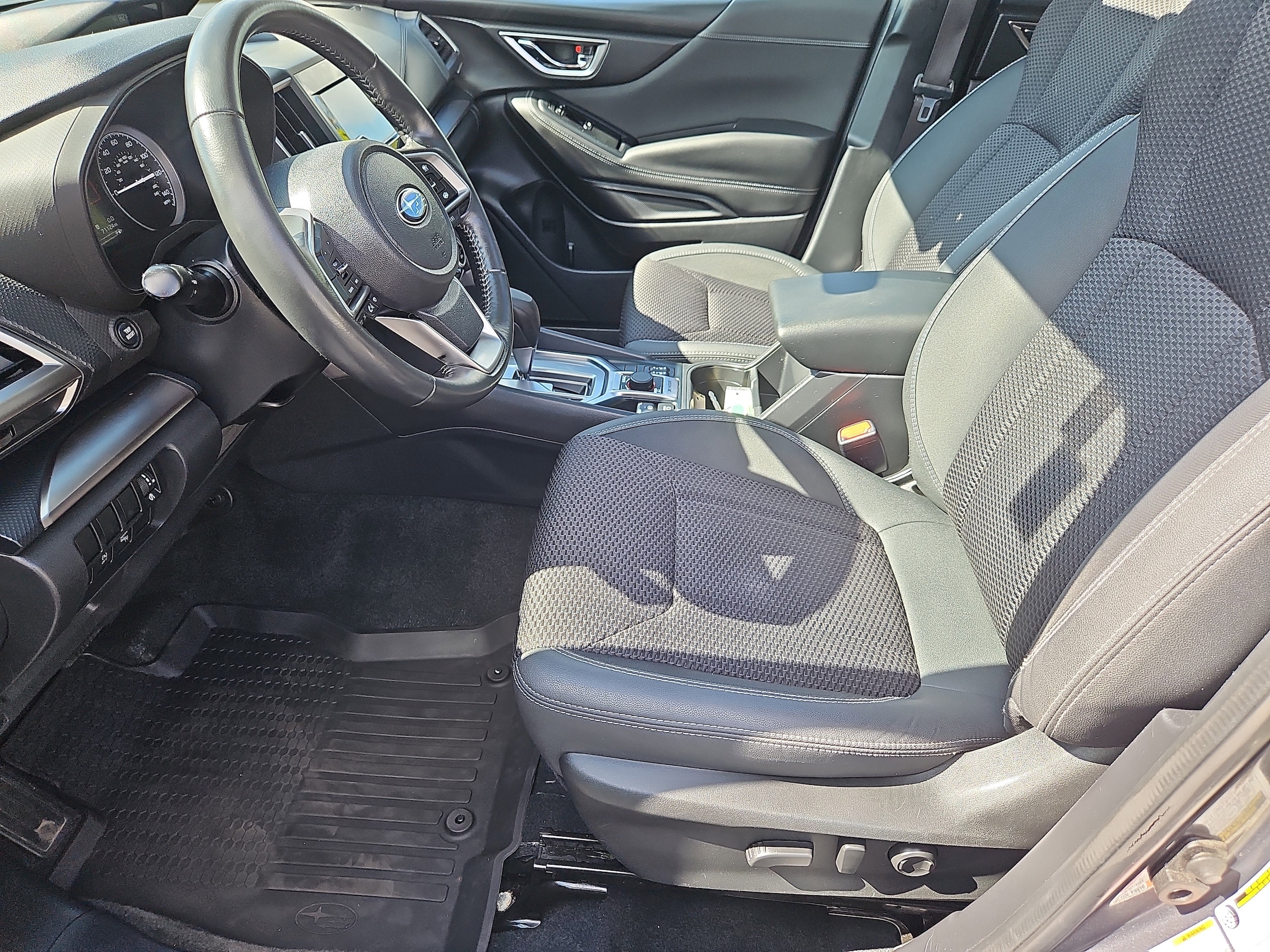 used 2020 Subaru Forester car, priced at $20,990