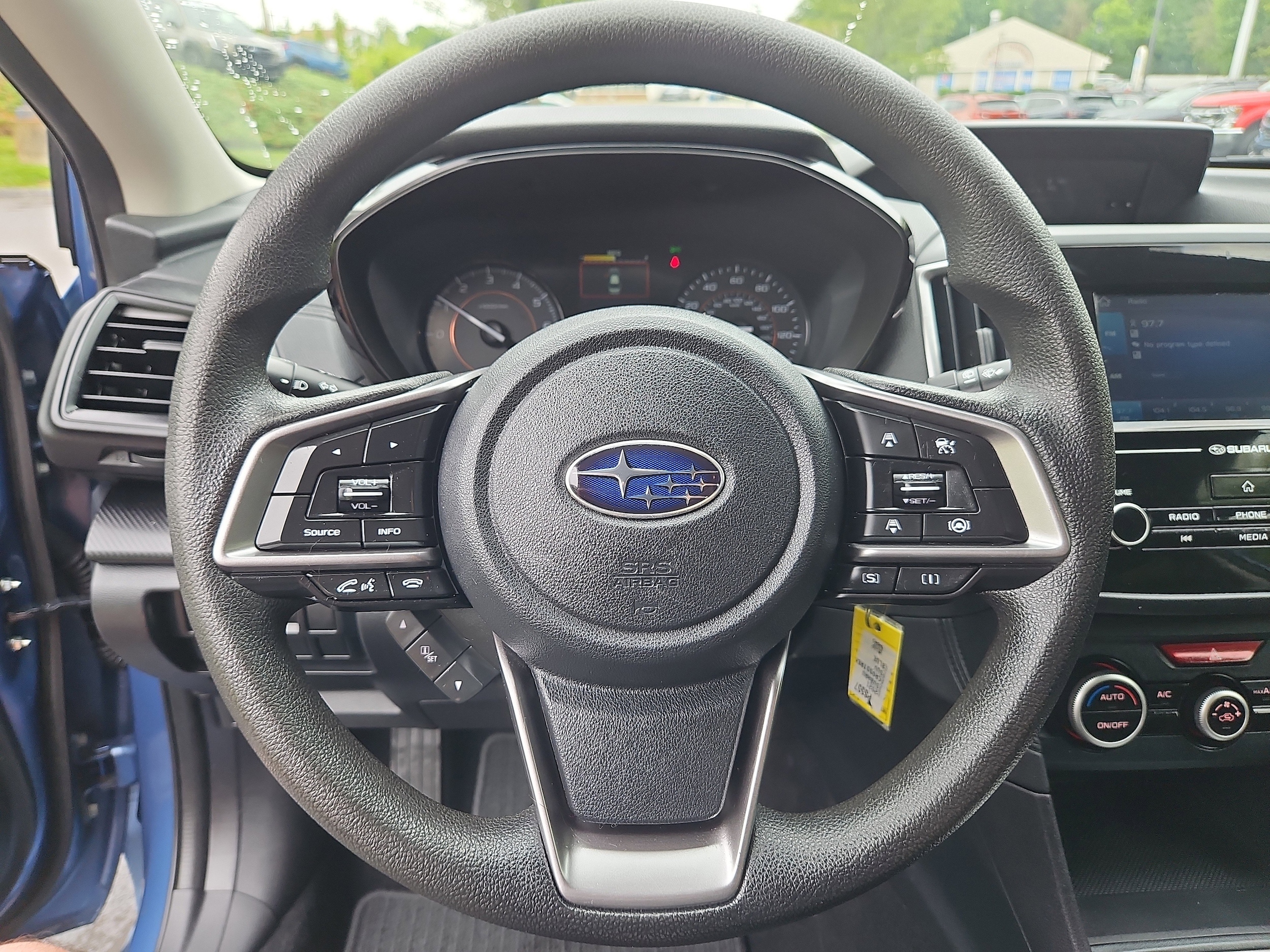 used 2021 Subaru Crosstrek car, priced at $17,990