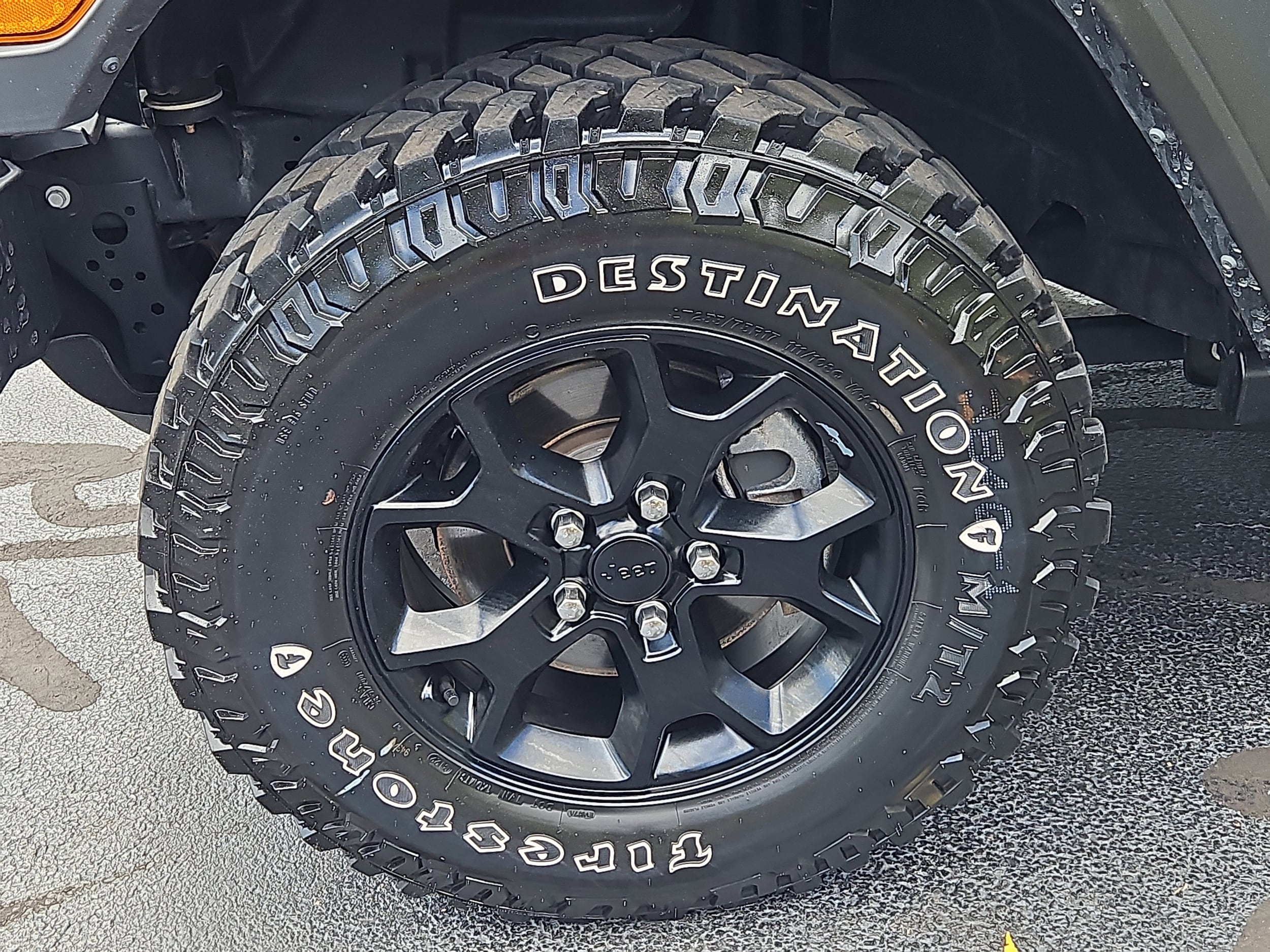 used 2023 Jeep Wrangler car, priced at $31,990