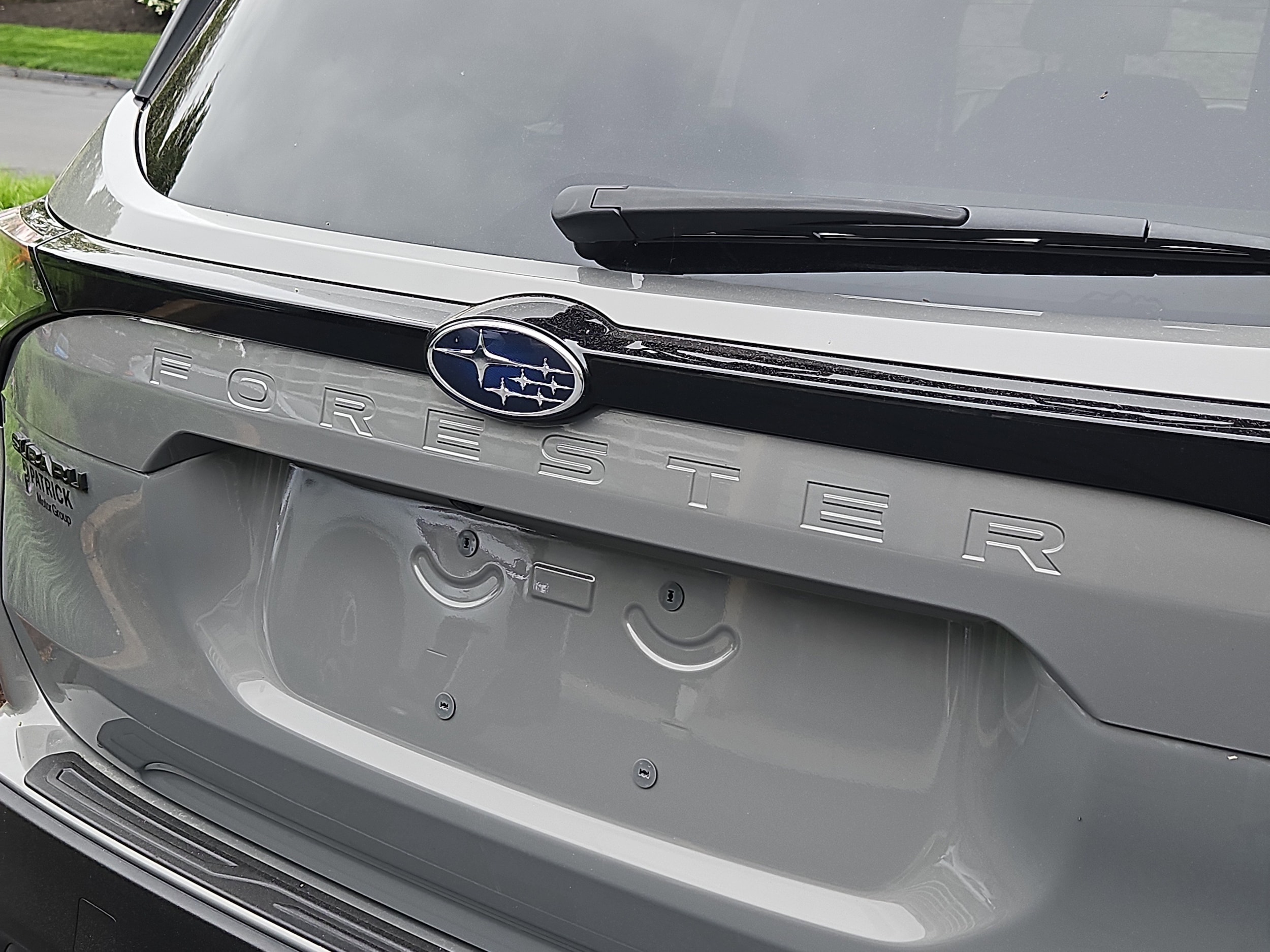 used 2025 Subaru Forester car, priced at $31,990
