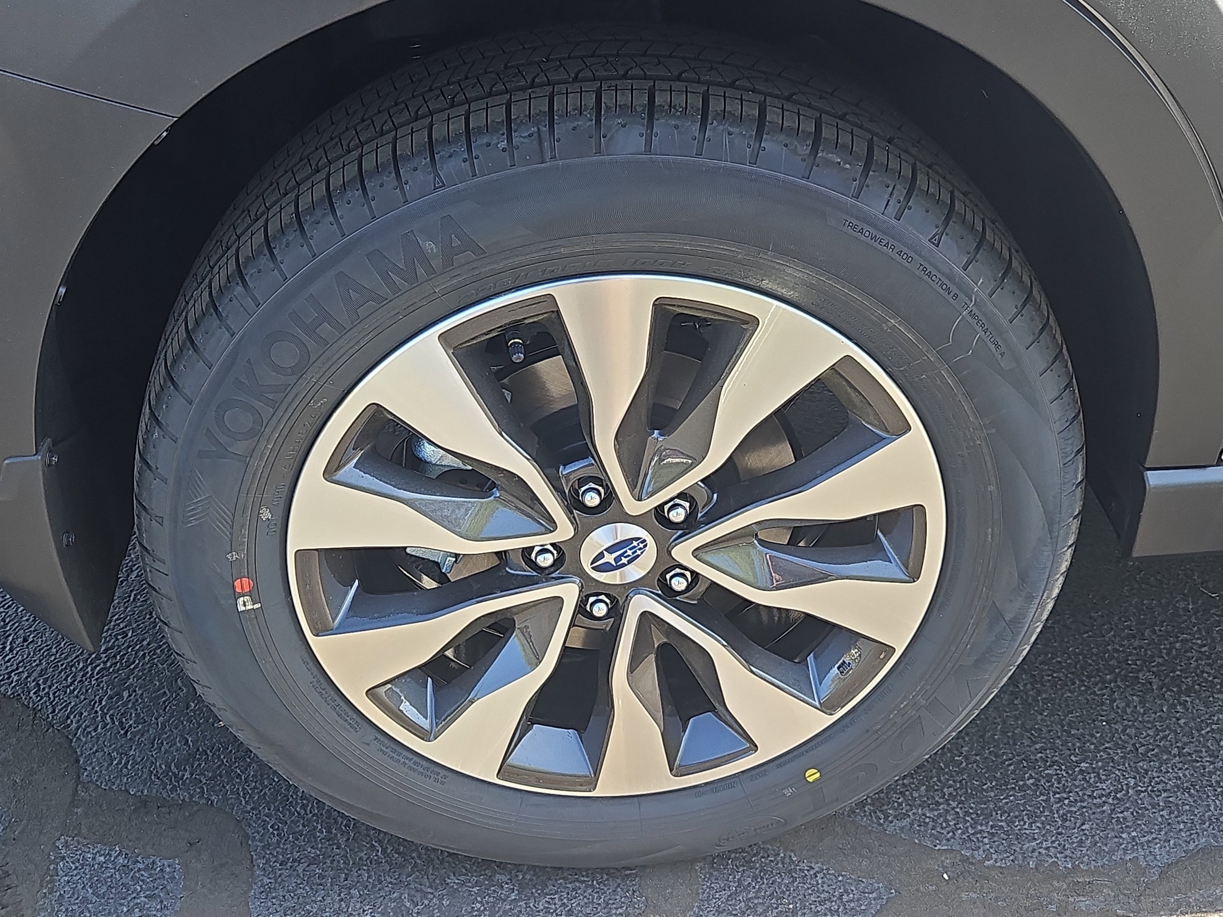 new 2025 Subaru Outback car, priced at $40,387