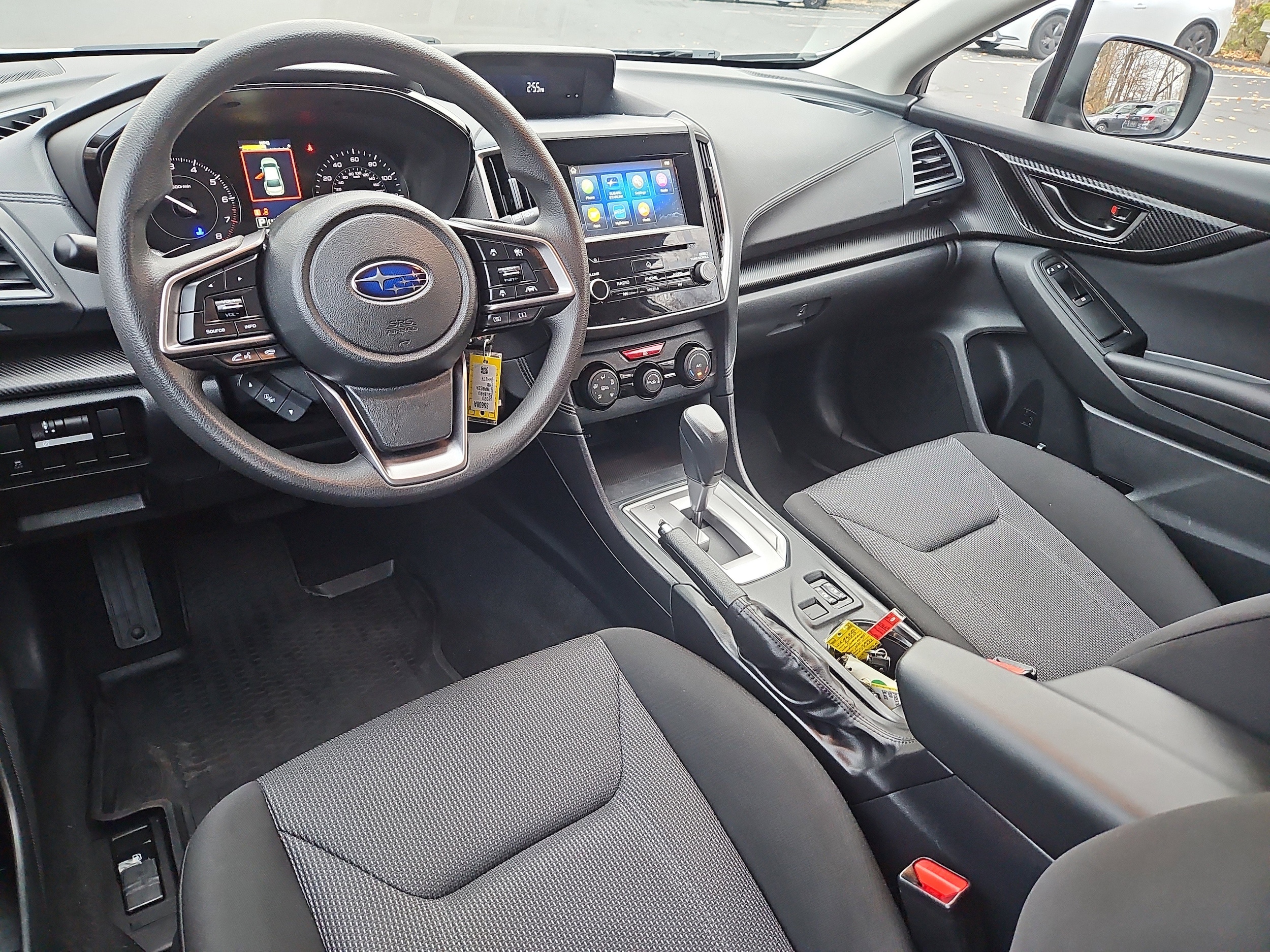 used 2023 Subaru Impreza car, priced at $23,990