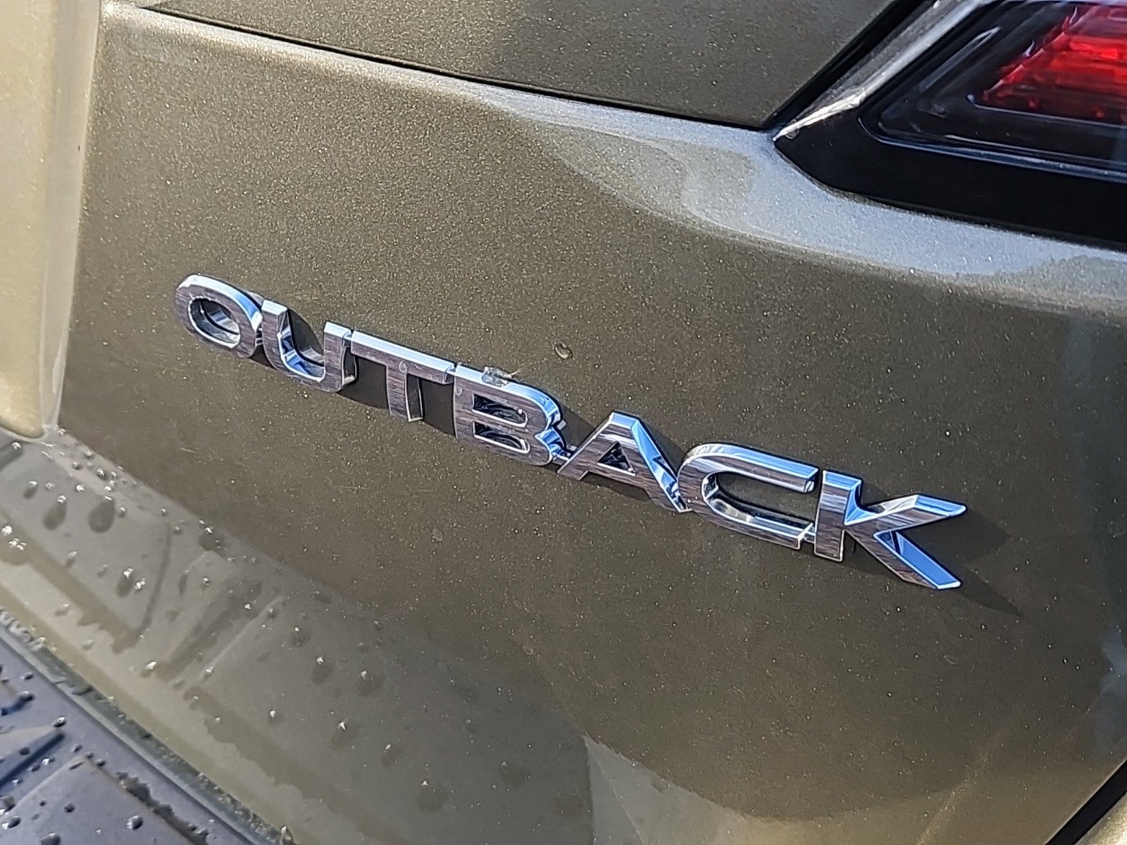 new 2025 Subaru Outback car, priced at $40,265