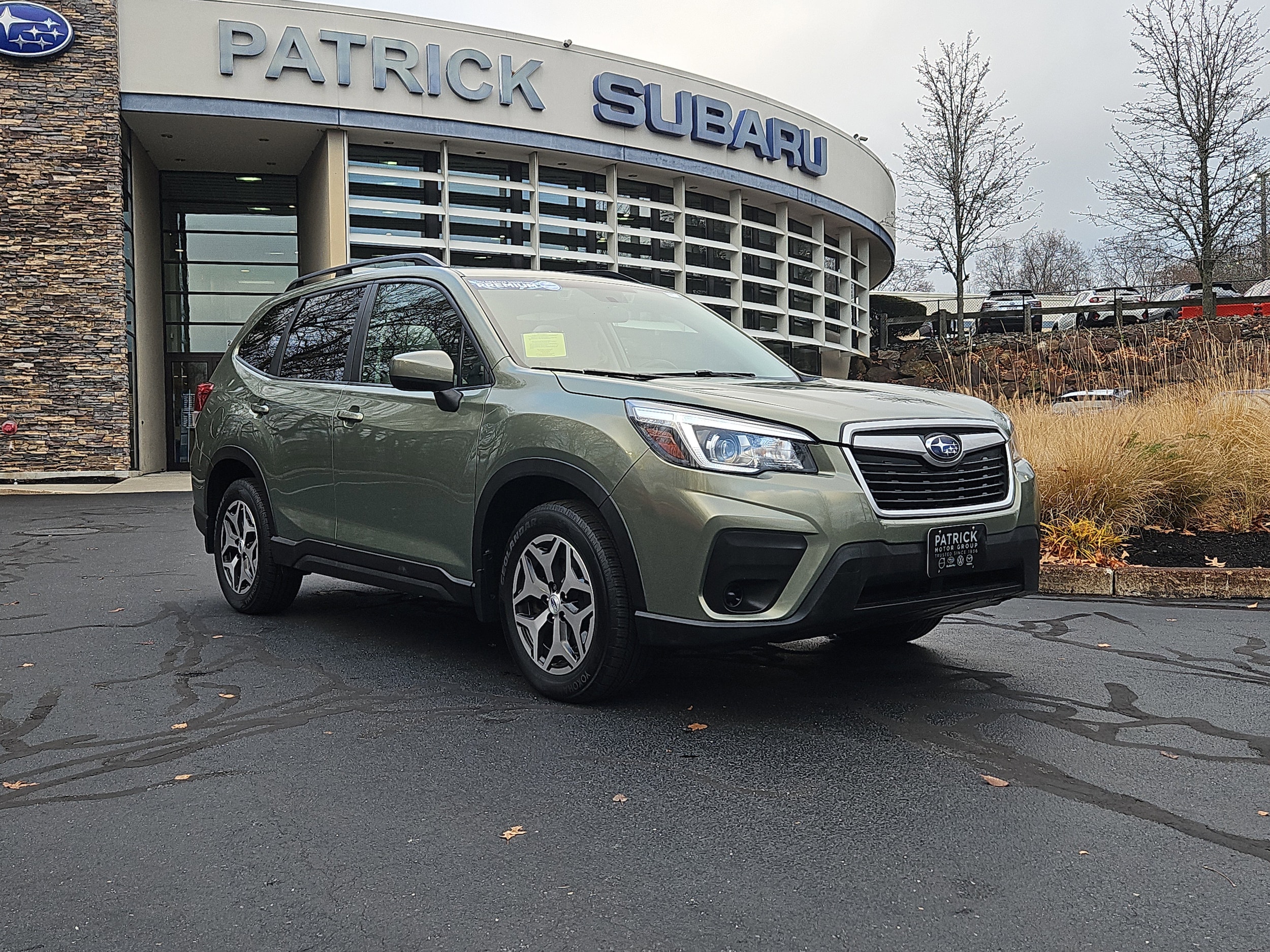 used 2019 Subaru Forester car, priced at $21,795