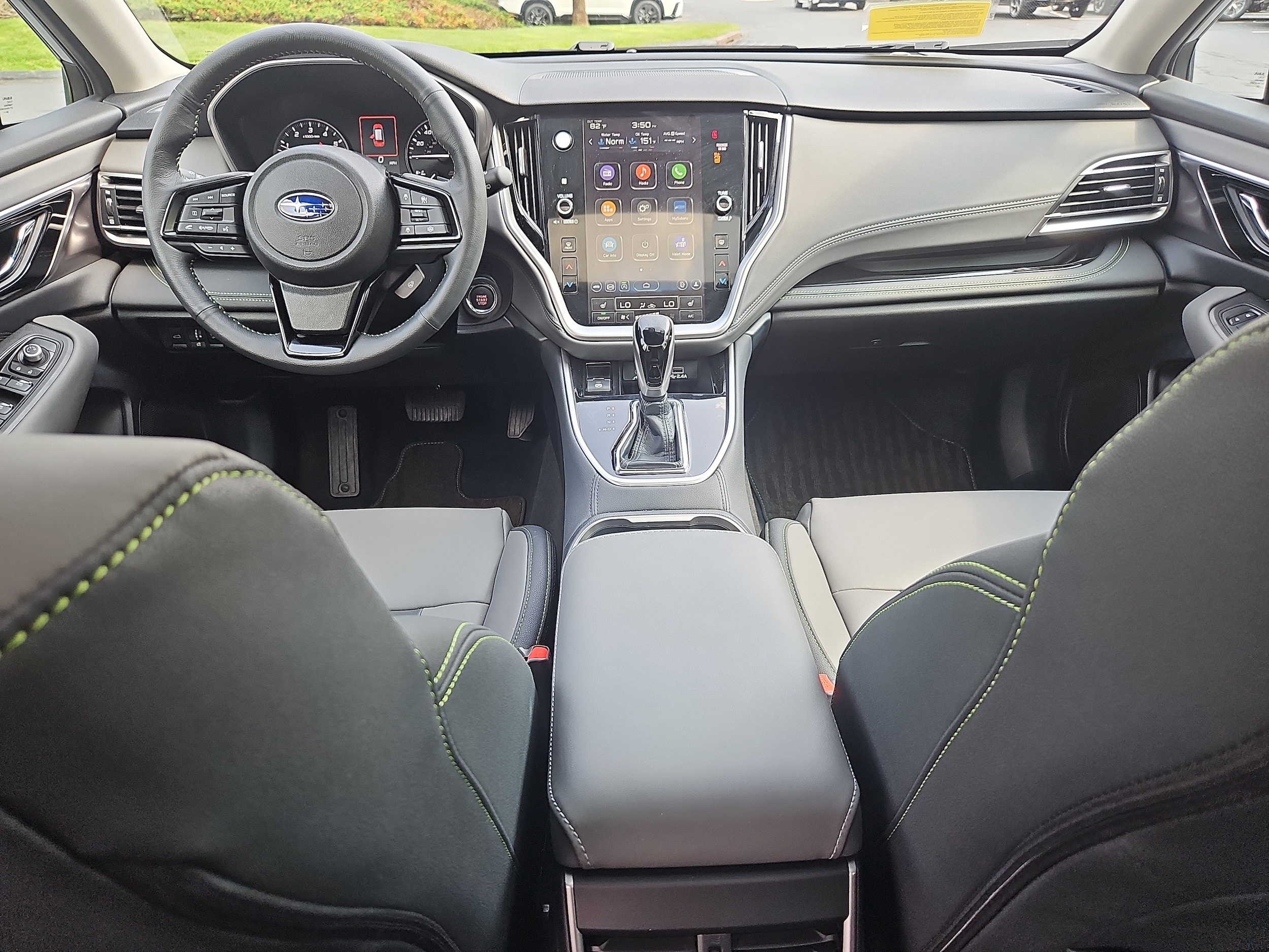 used 2025 Subaru Outback car, priced at $35,133