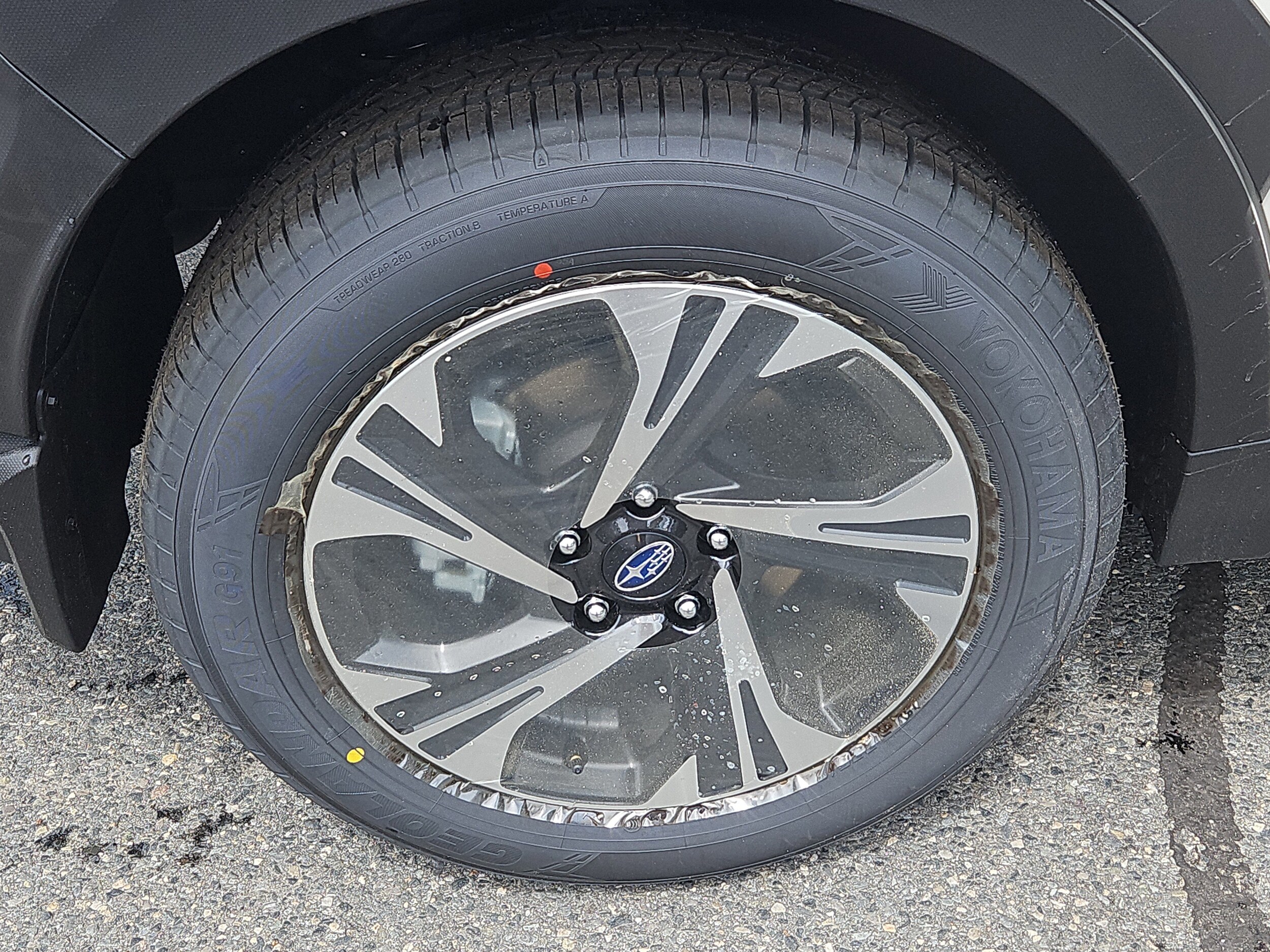 new 2025 Subaru Crosstrek car, priced at $31,355
