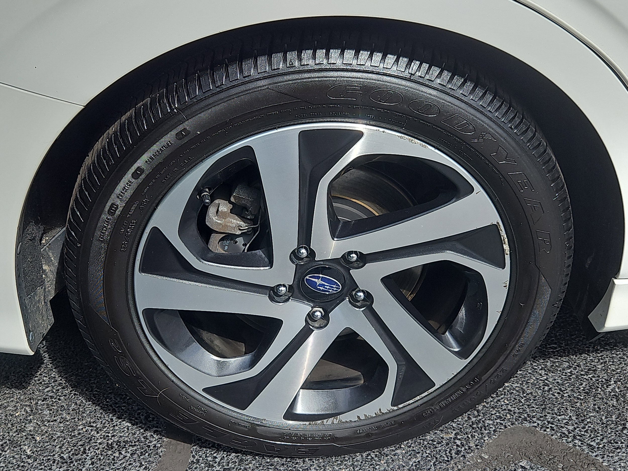 used 2022 Subaru Legacy car, priced at $23,990