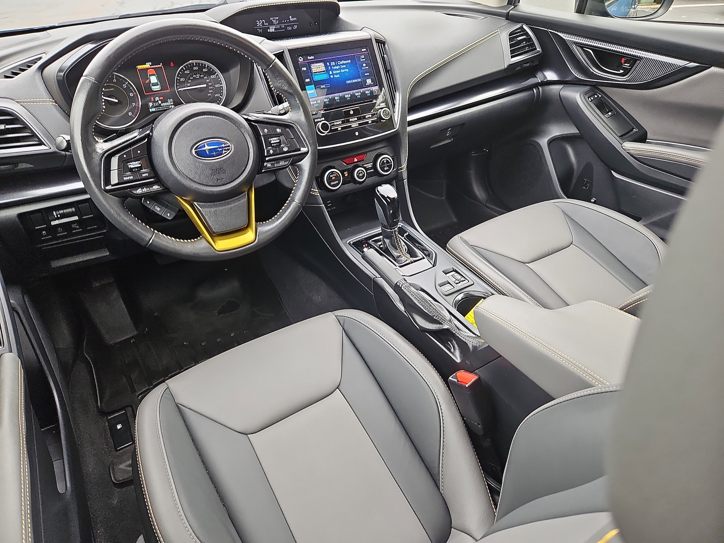 used 2023 Subaru Crosstrek car, priced at $26,677